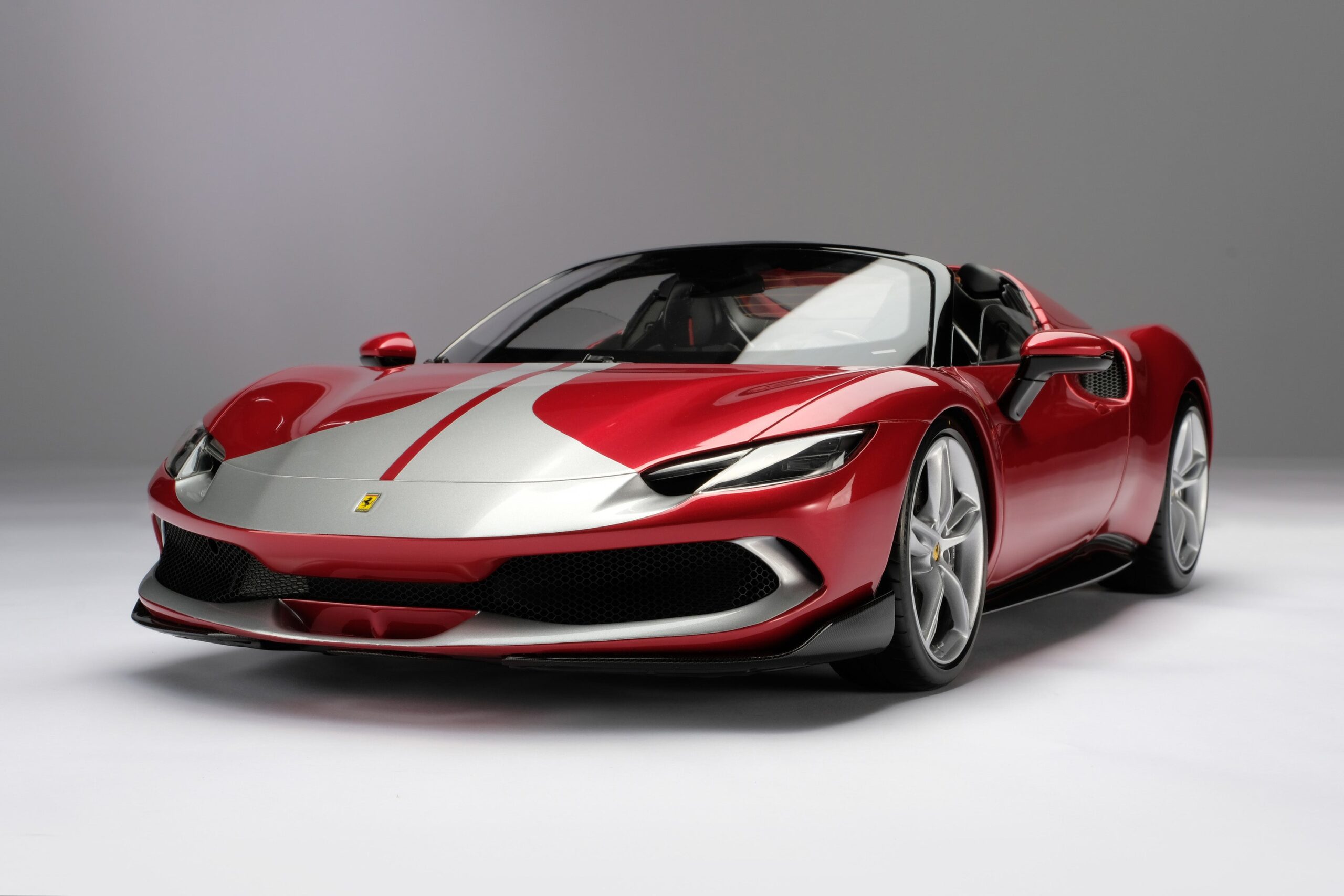 Amalgam Ferrari 296 GTS | 1:8 - Image 13