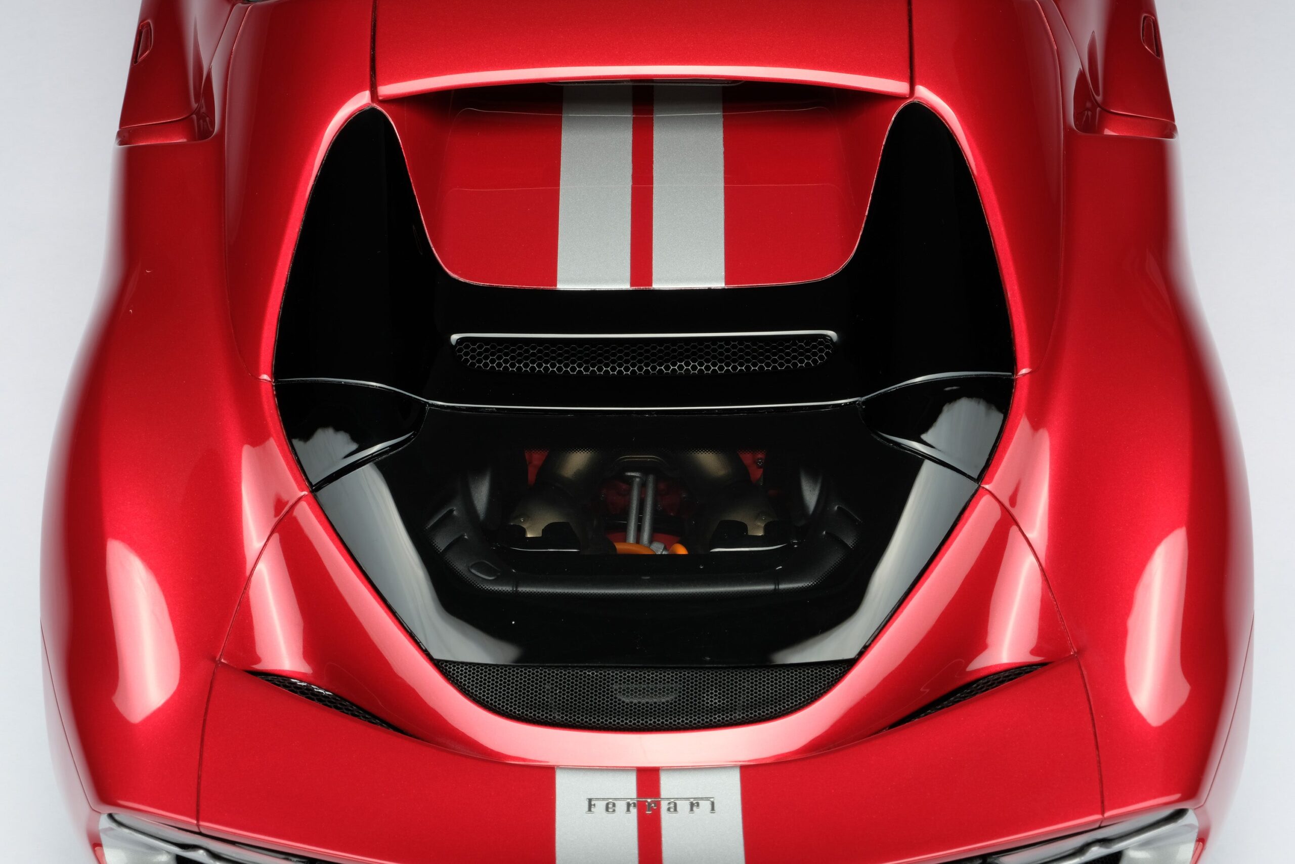 Amalgam Ferrari 296 GTS | 1:8 - Image 19