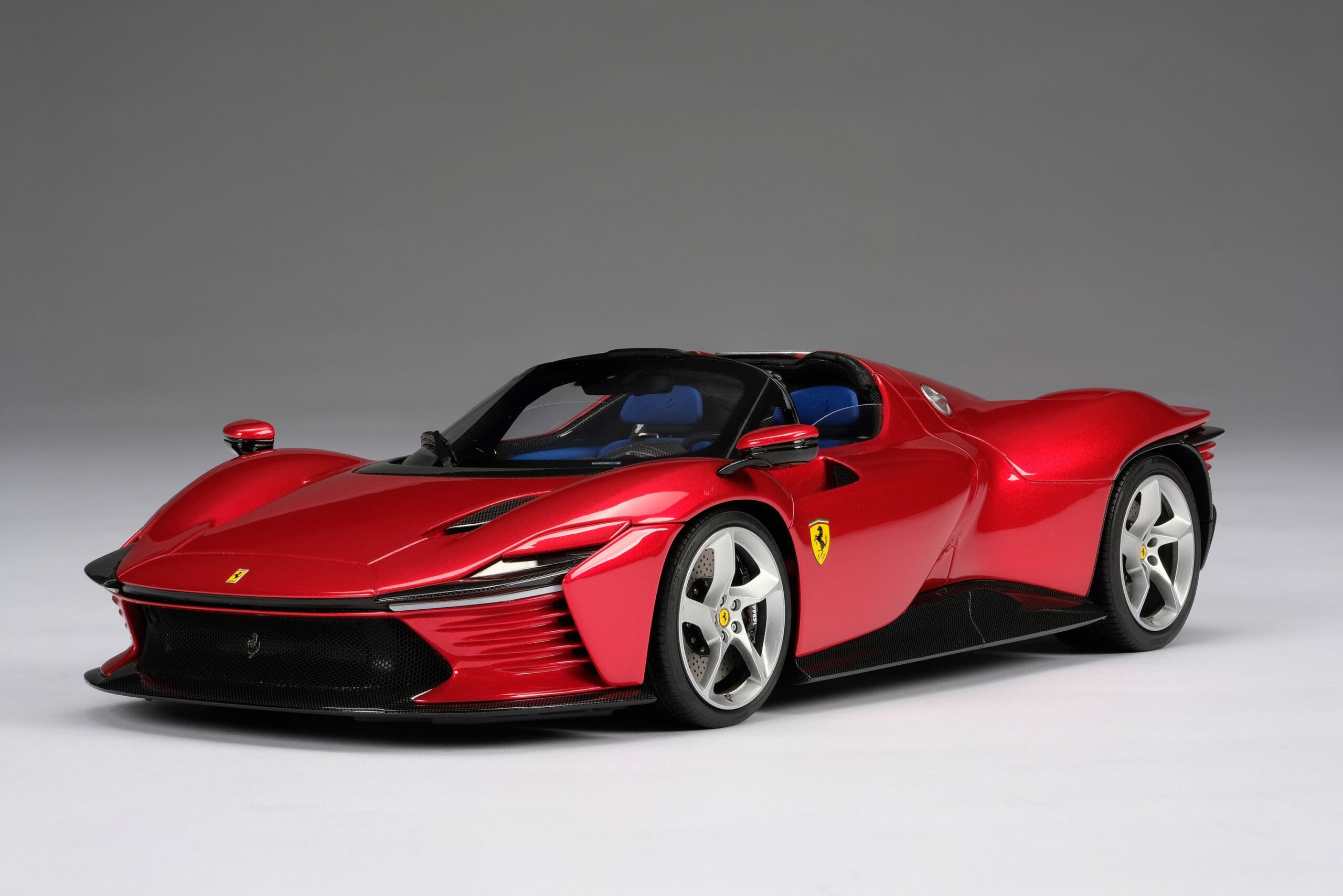 Amalgam Ferrari Daytona SP3 | 1:18 – Bild 6