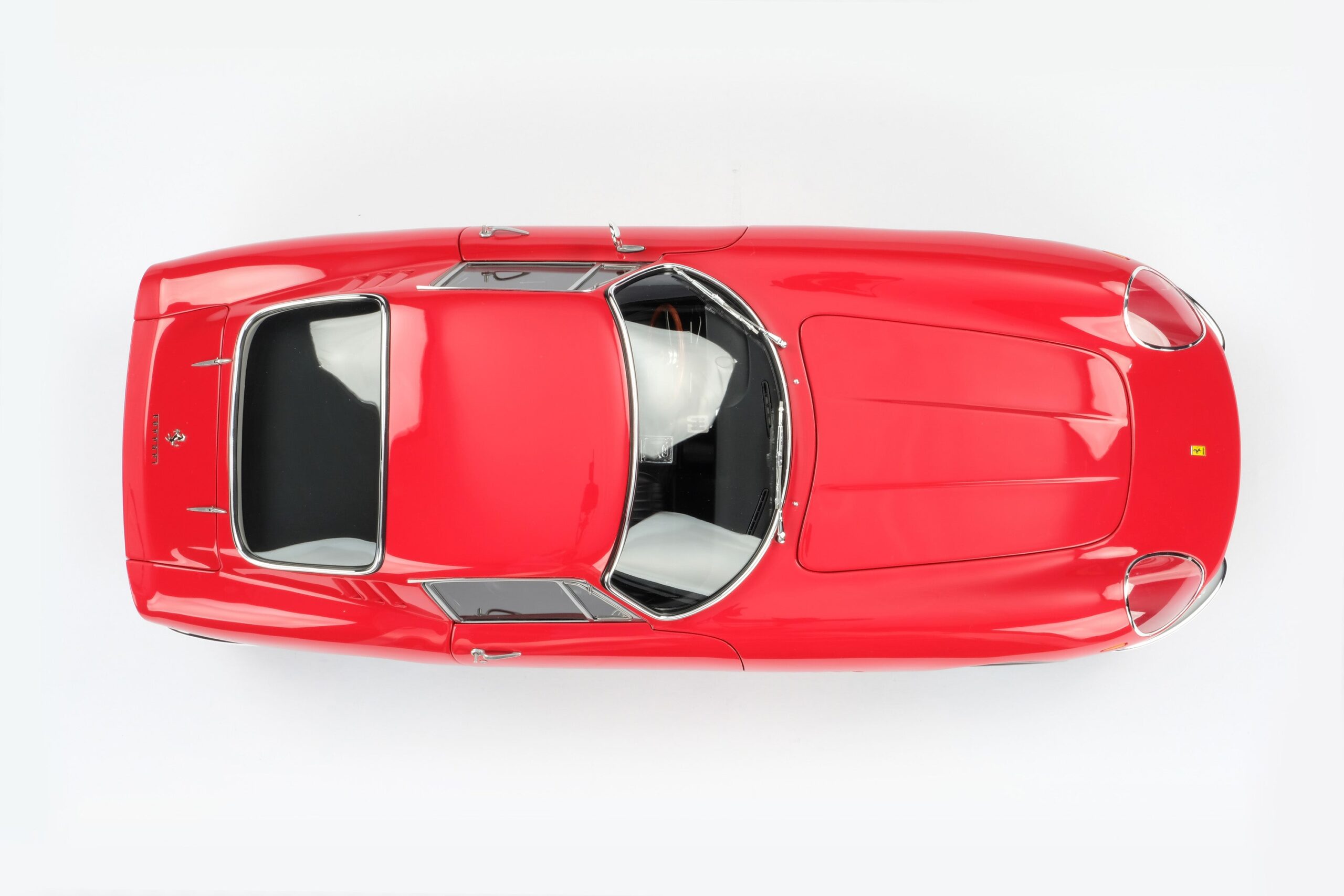 Amalgam Ferrari 275 GTB/4 (1966) - Rot | 1:8 - Image 18