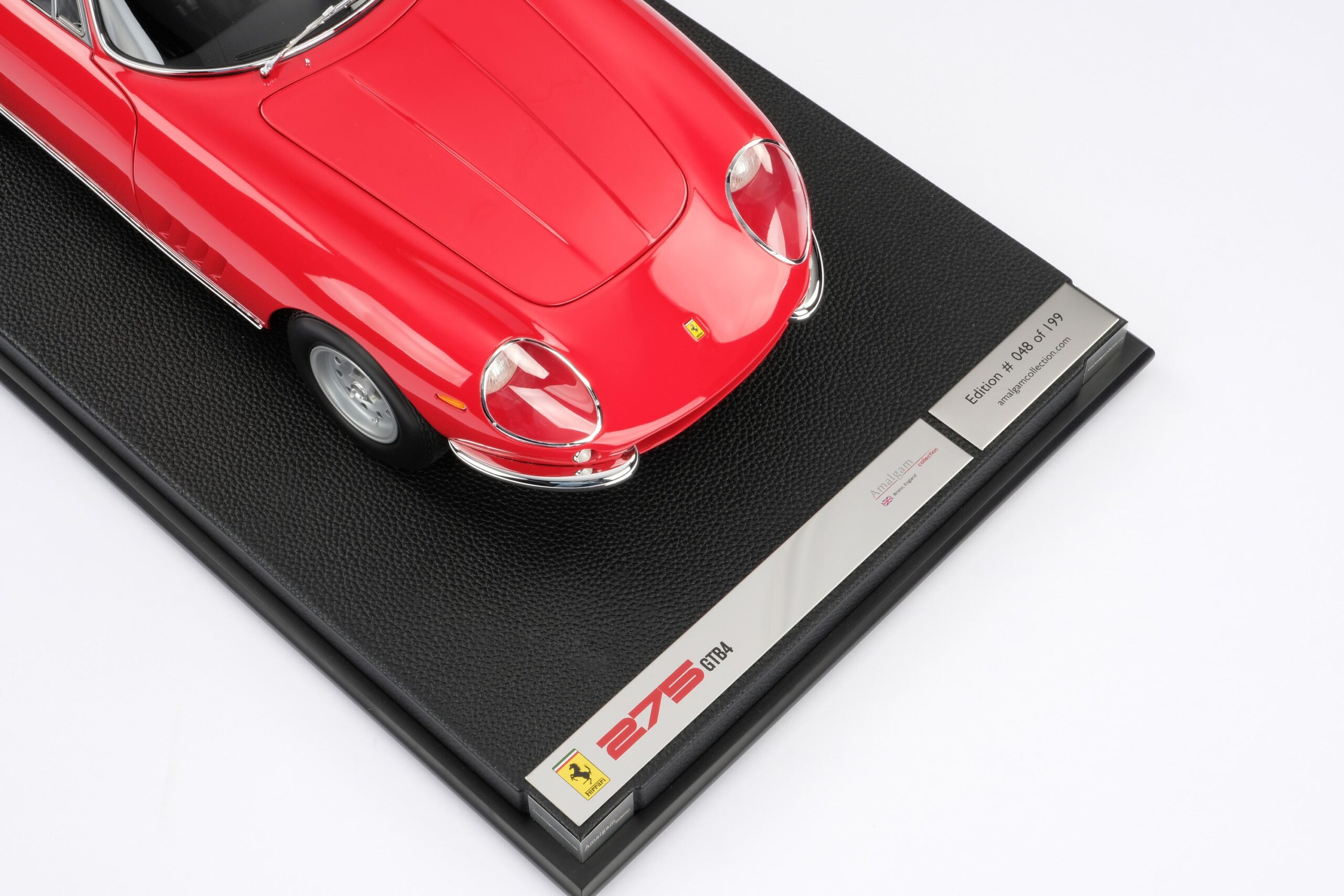 Amalgam Ferrari 275 GTB/4 (1966) - Rot | 1:8 - Image 20