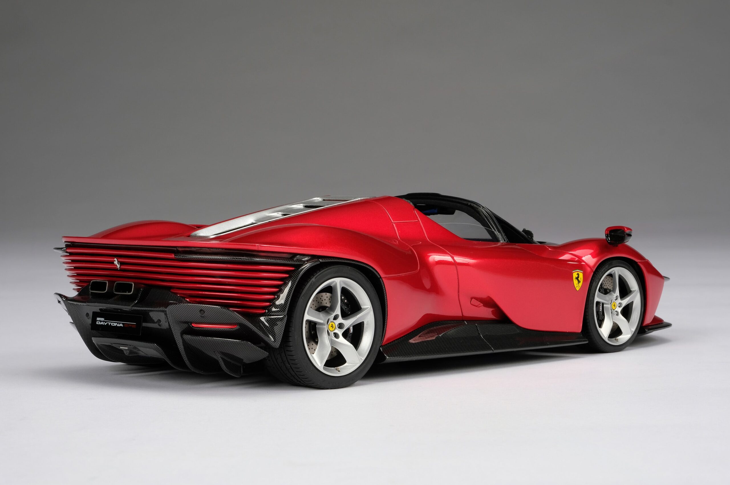 Amalgam Ferrari Daytona SP3 | 1:18 – Bild 10