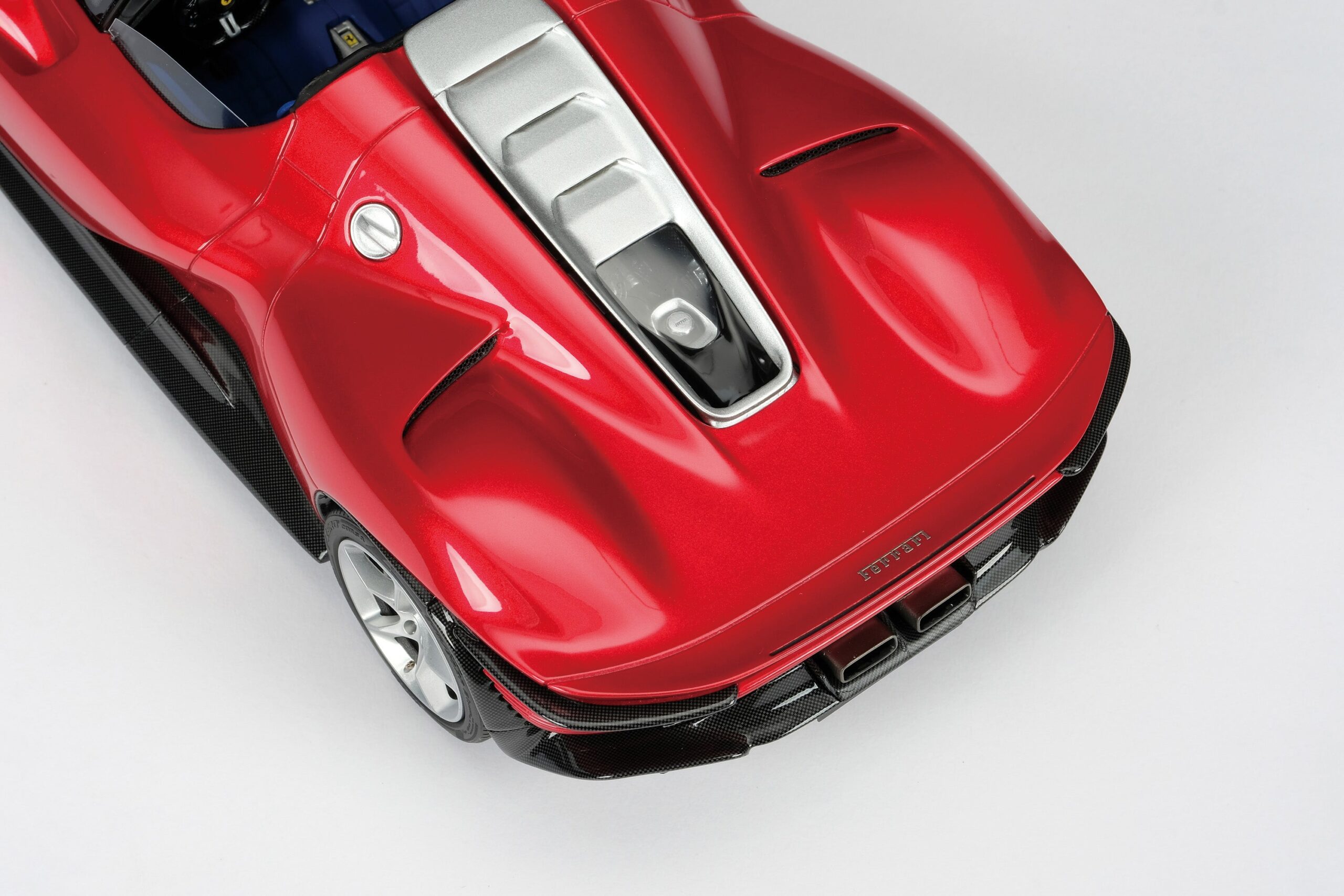 Amalgam Ferrari Daytona SP3 | 1:18 – Bild 15