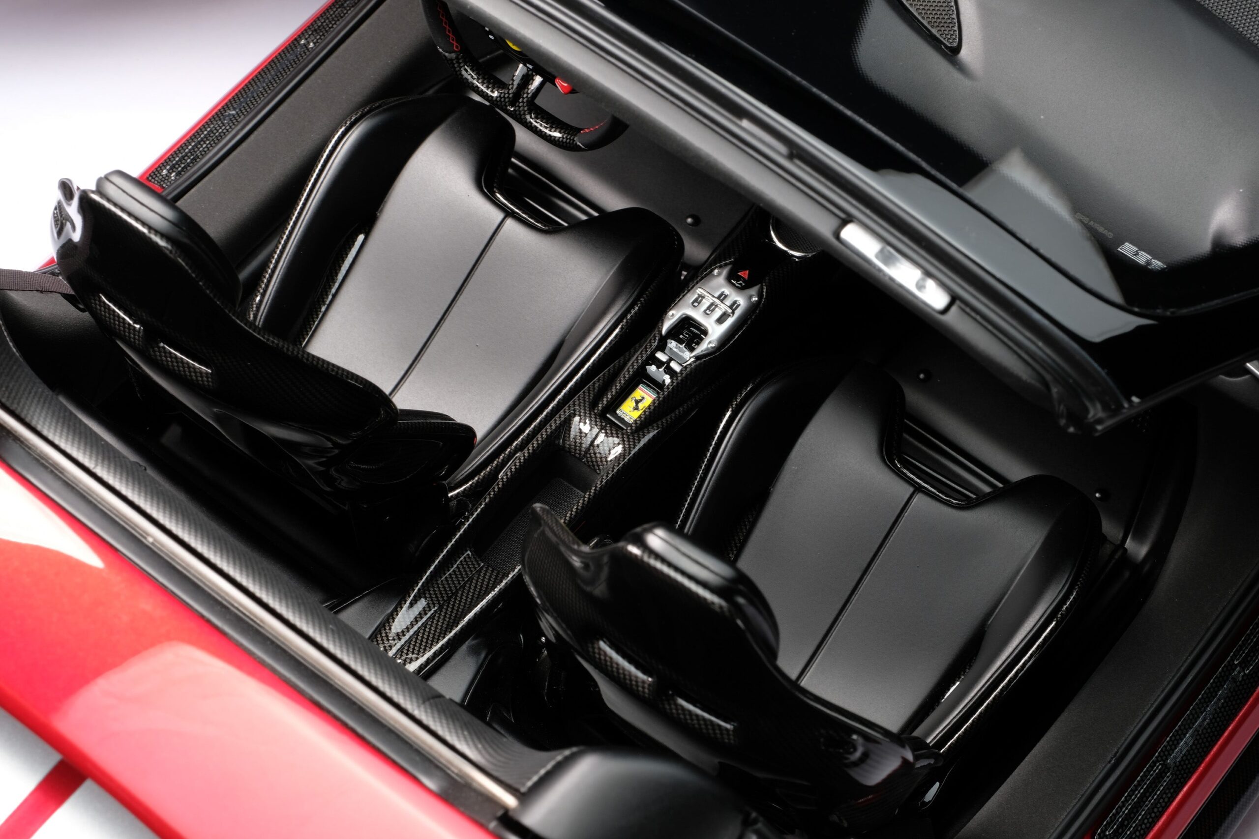 Amalgam Ferrari 296 GTS | 1:8 - Image 12