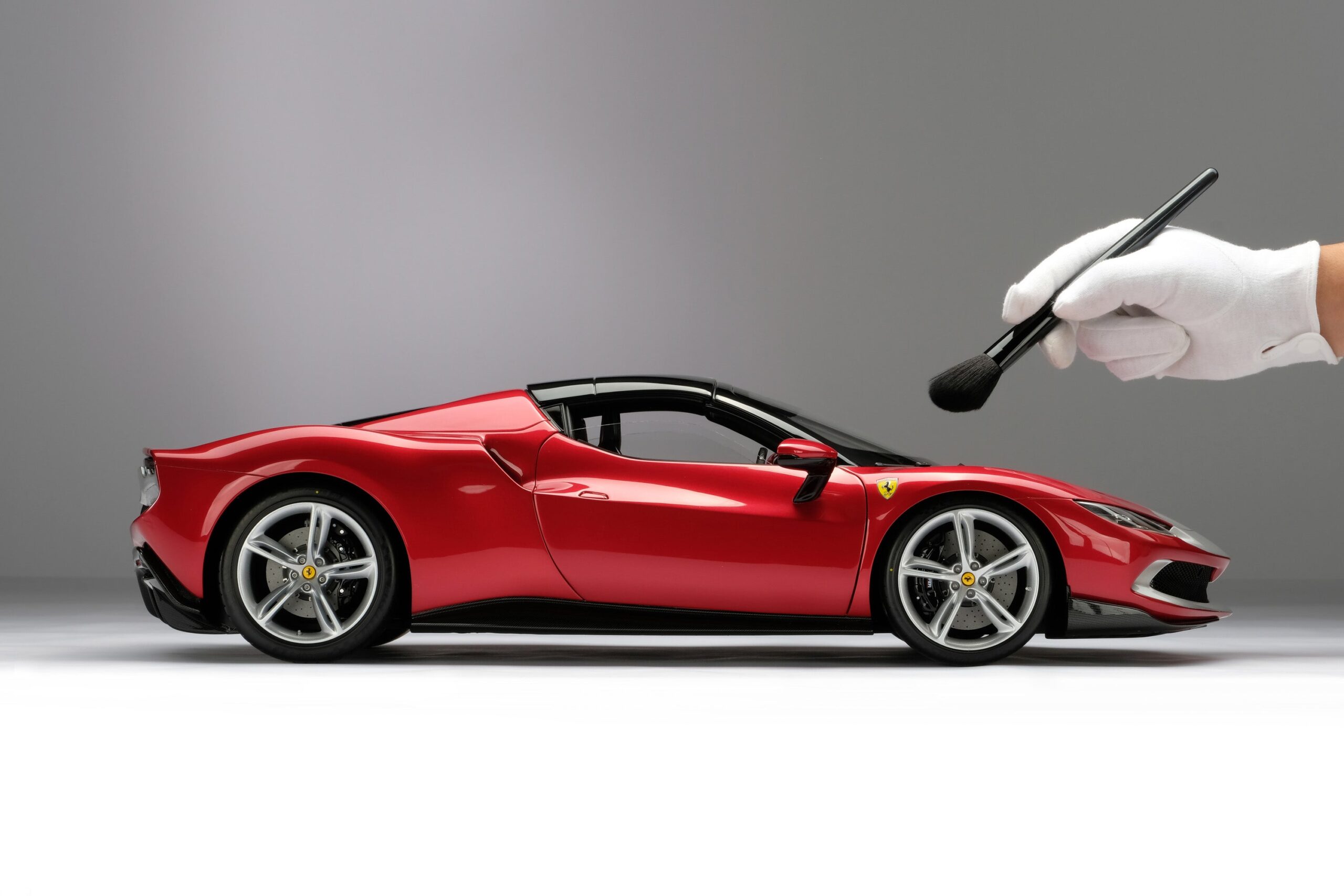 Amalgam Ferrari 296 GTS | 1:8 - Image 3