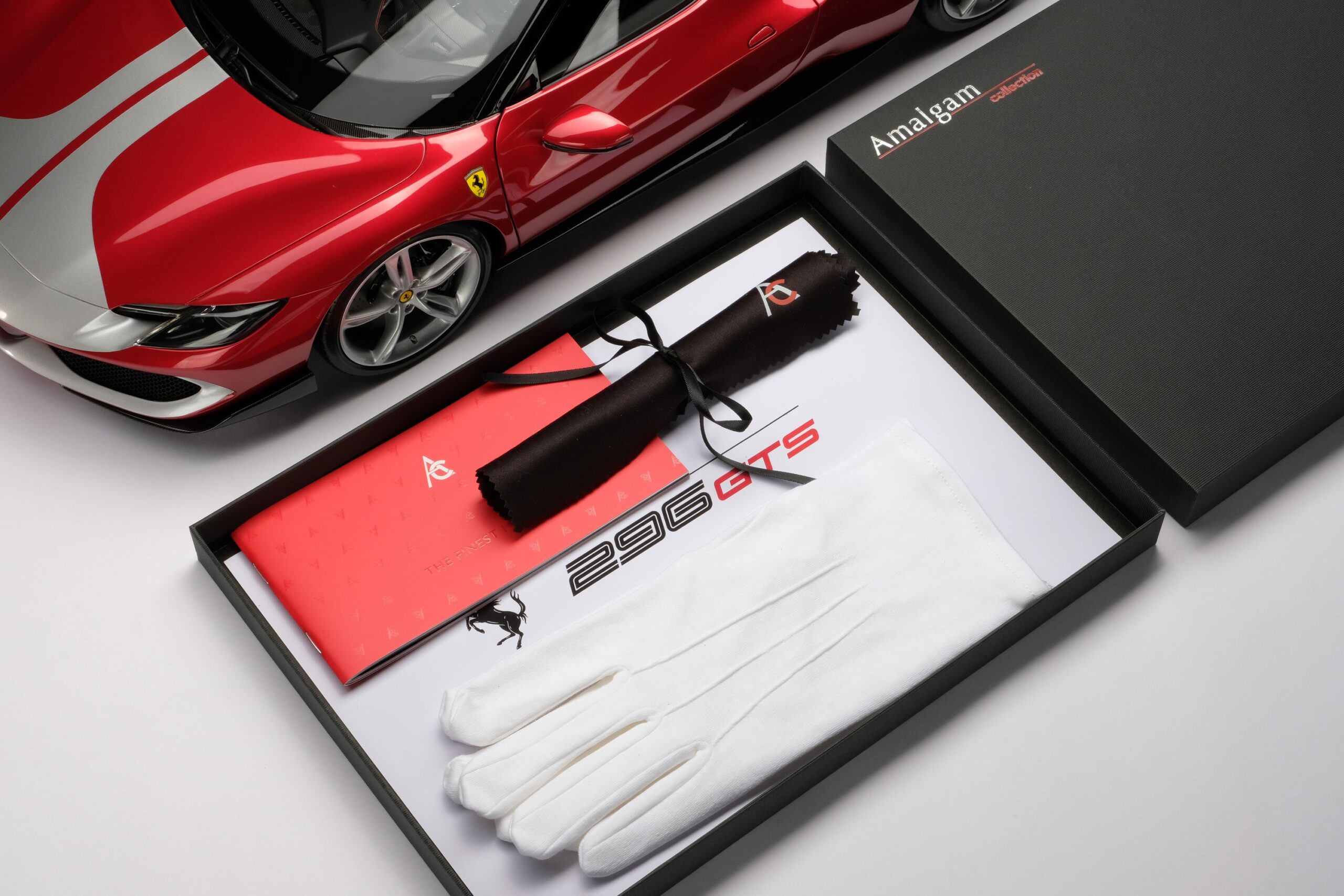 Amalgam Ferrari 296 GTS | 1:8 - Image 20