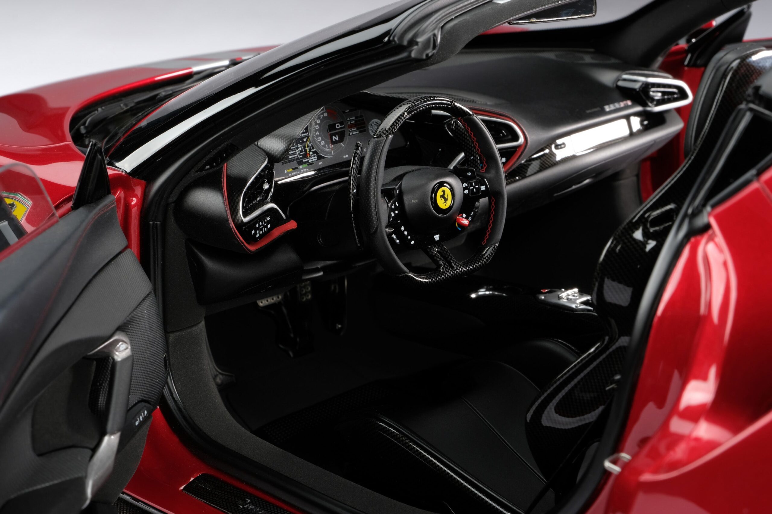 Amalgam Ferrari 296 GTS | 1:8 - Image 6