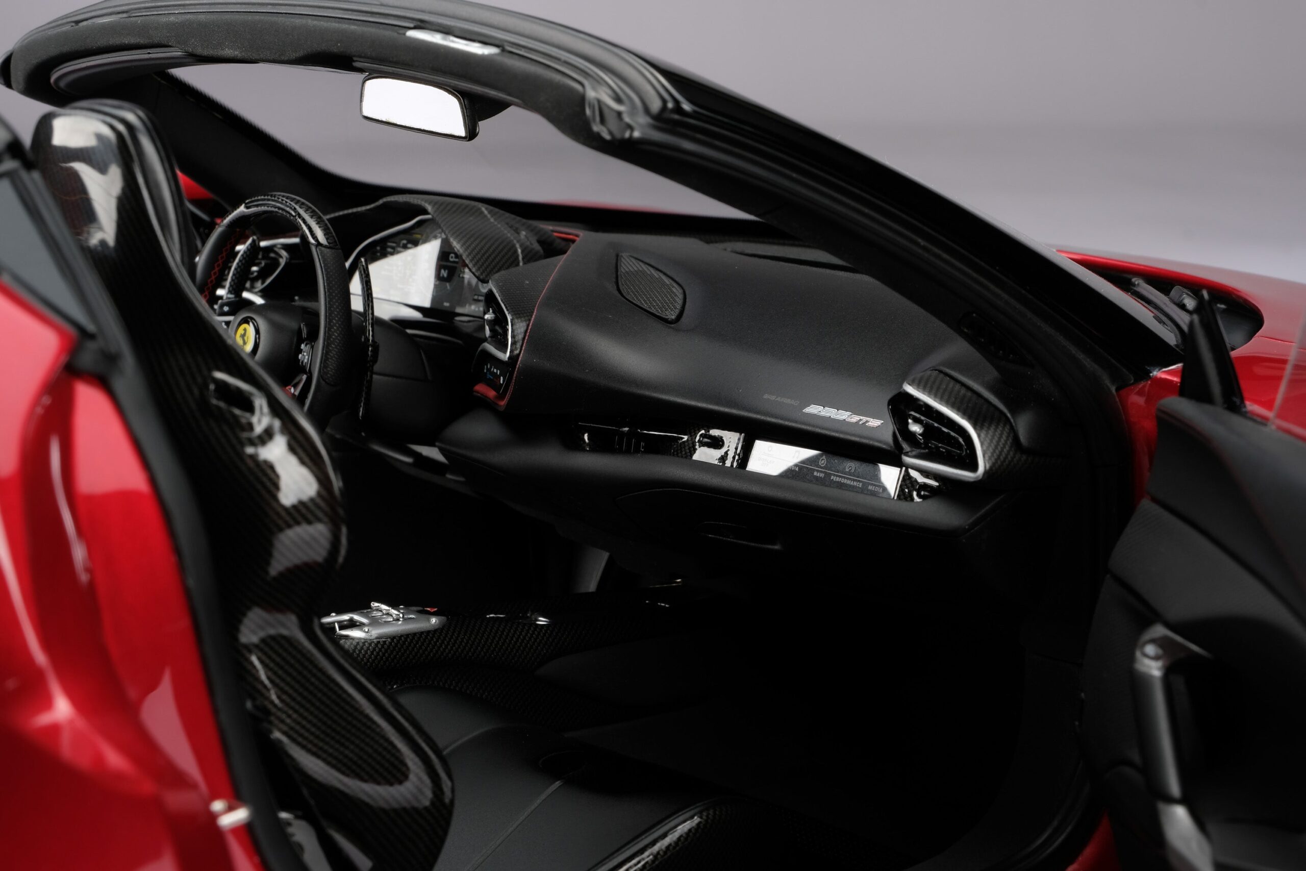 Amalgam Ferrari 296 GTS | 1:8 - Image 7
