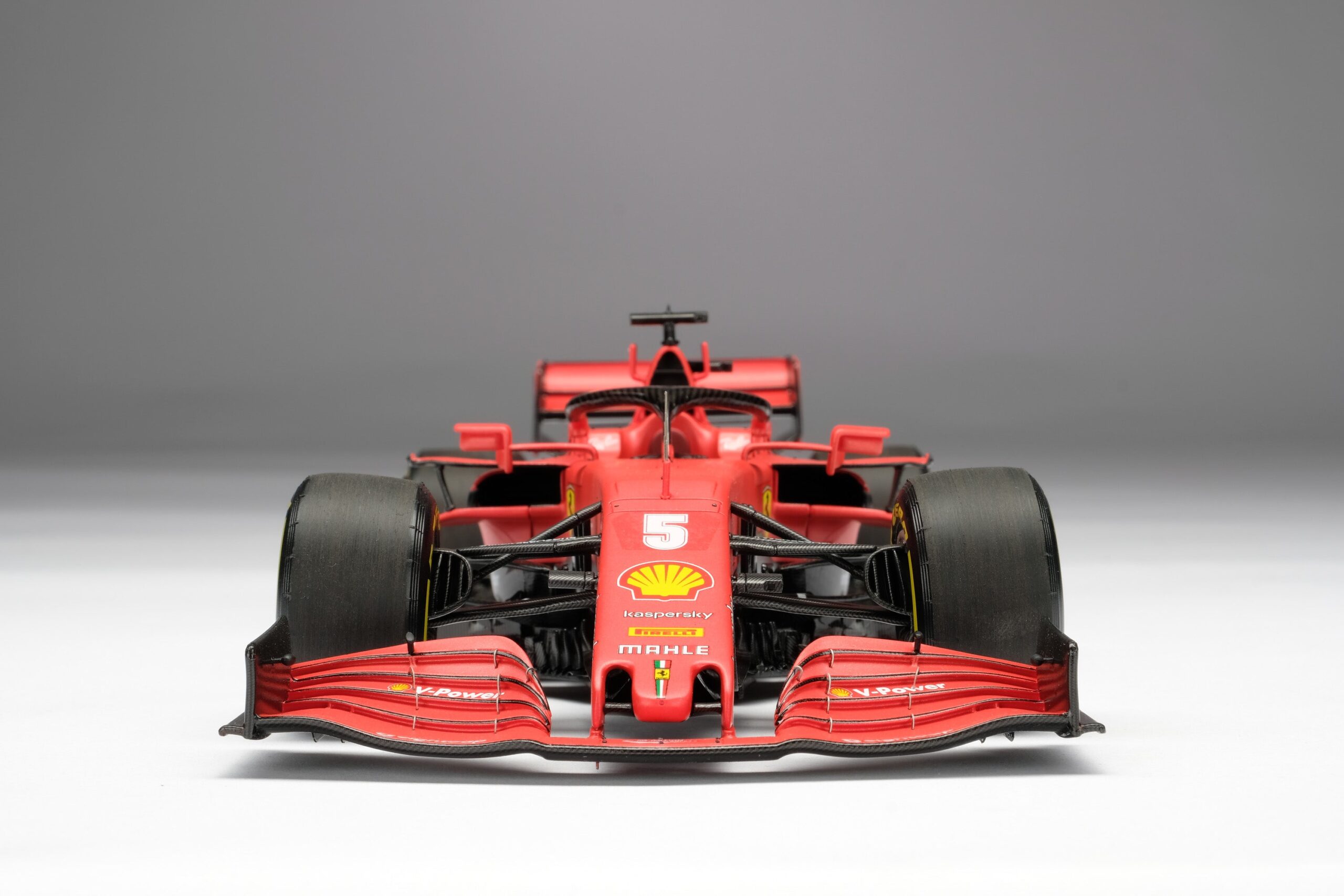 Amalgam Ferrari SF1000 2020 Formel 1 Saison - Rot | 1:18 – Bild 25