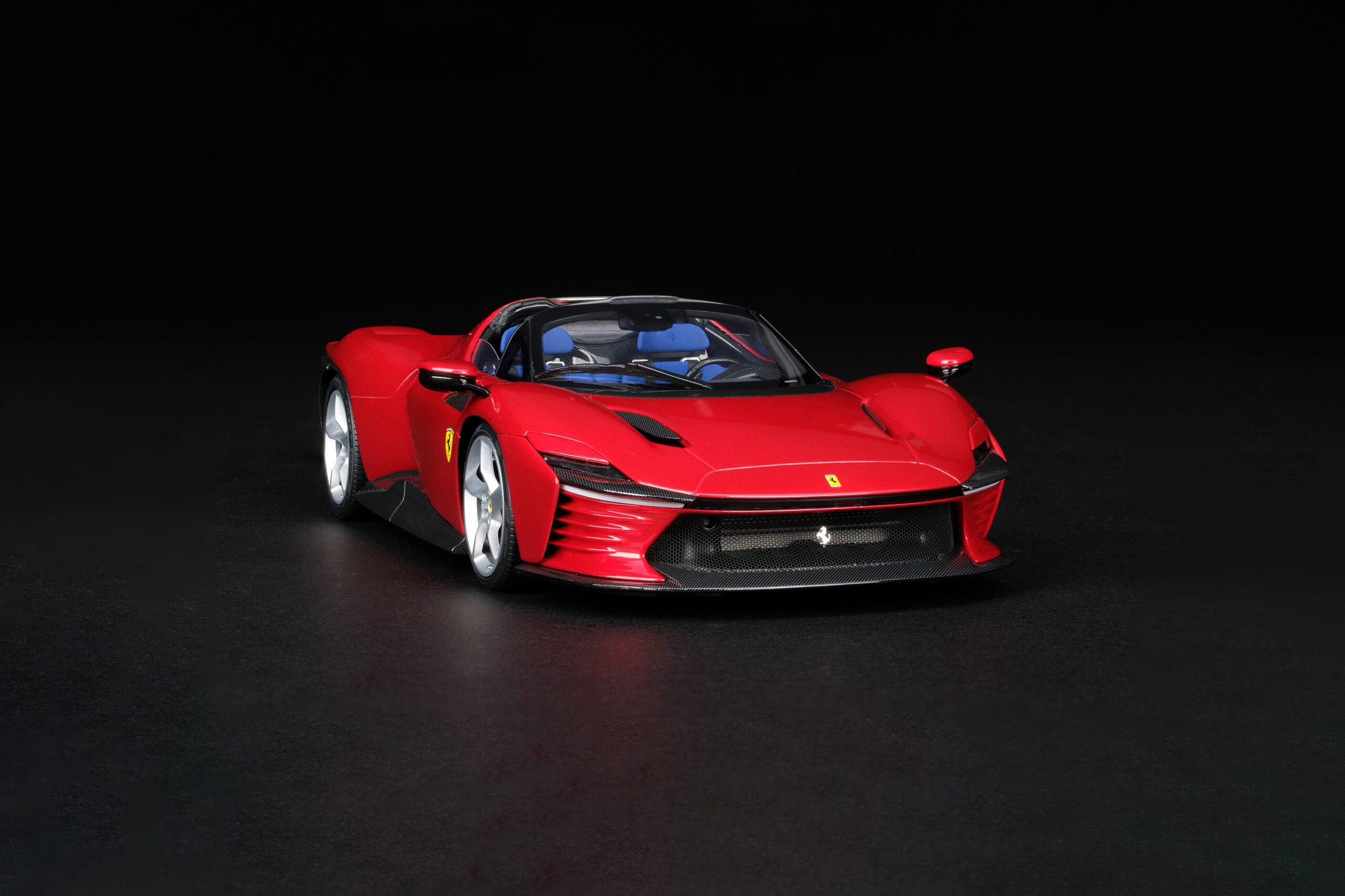 Amalgam Ferrari Daytona SP3 | 1:18 – Bild 2