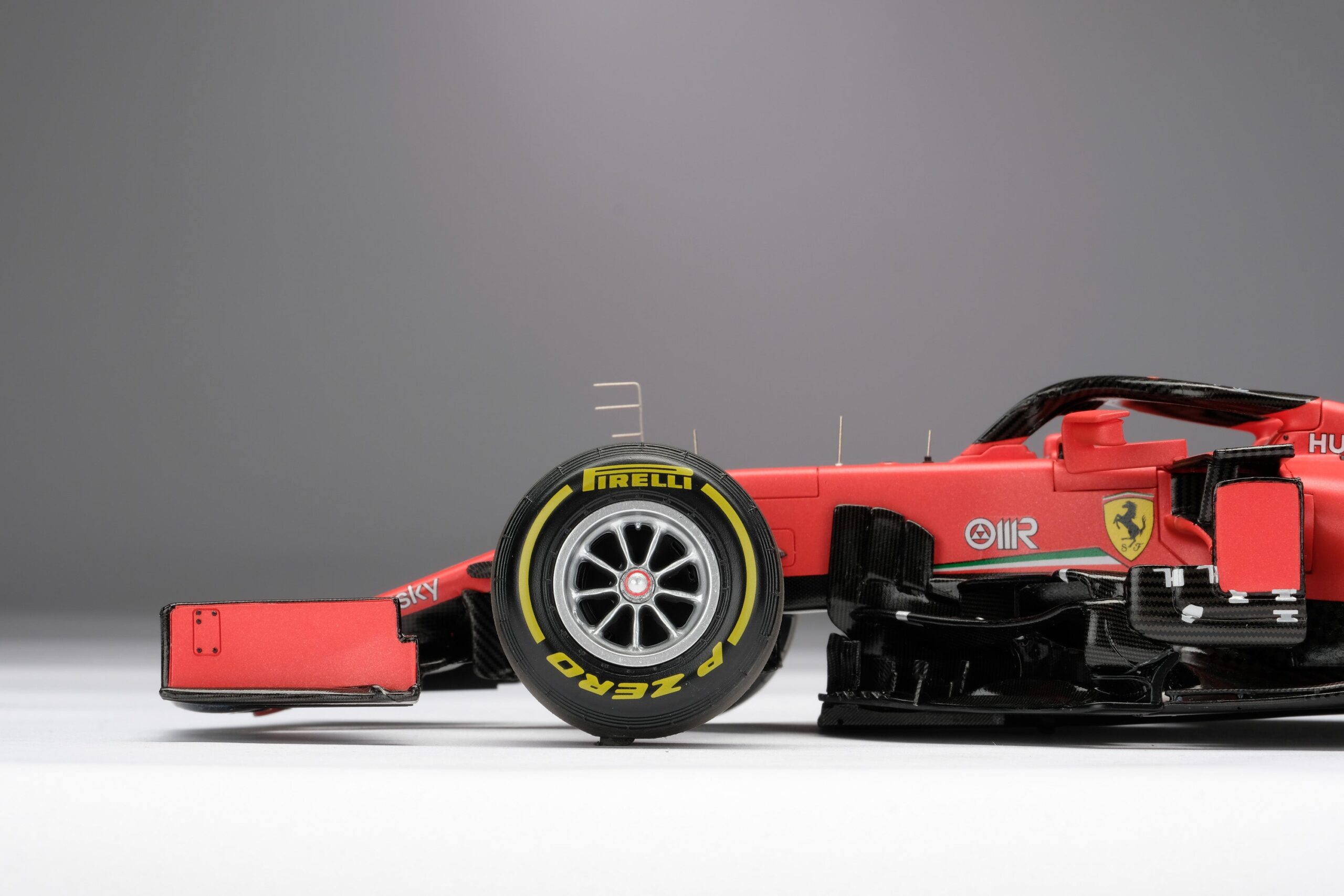 Amalgam Ferrari SF1000 2020 Formel 1 Saison - Rot | 1:18 – Bild 29