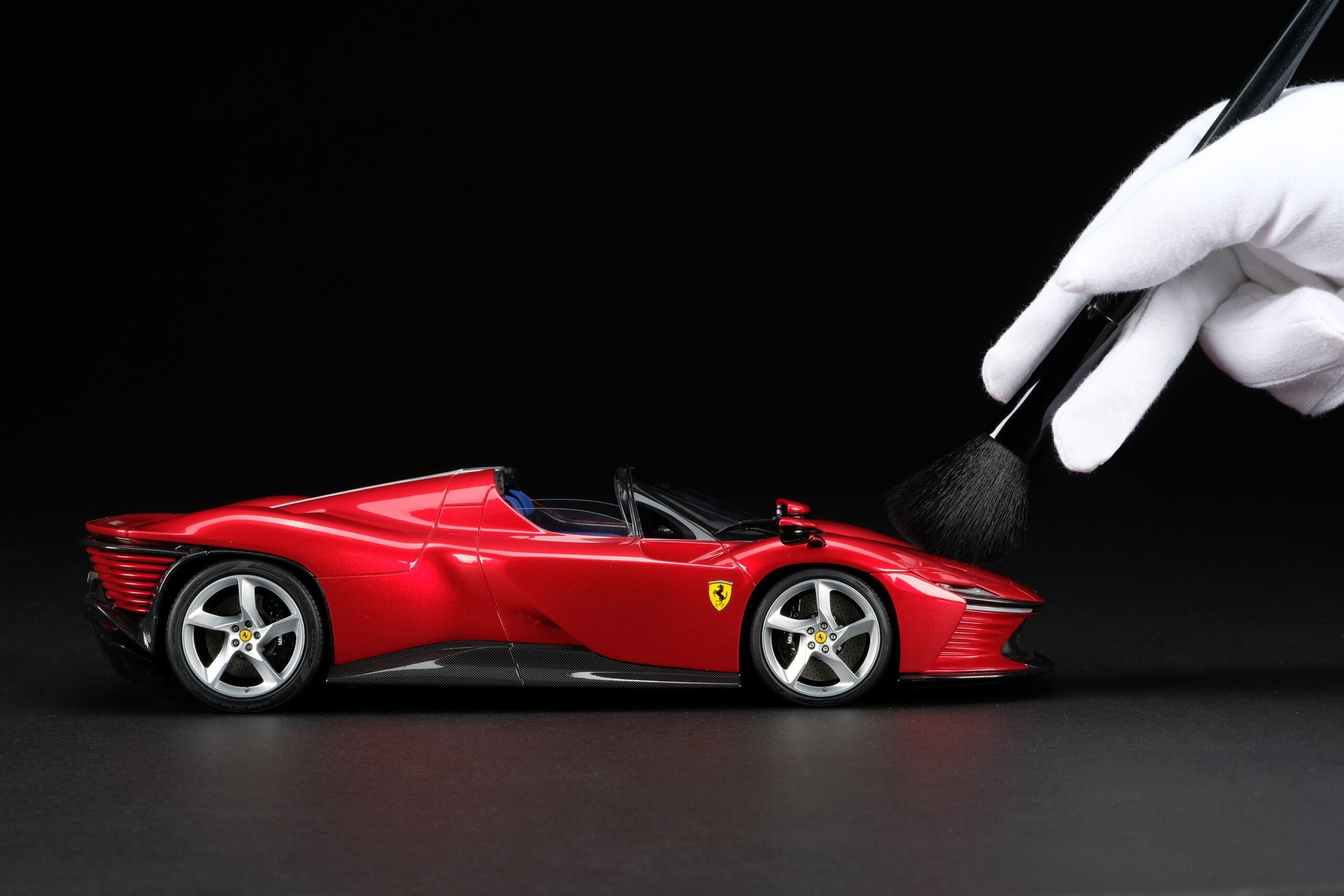 Amalgam Ferrari Daytona SP3 | 1:18 – Bild 3