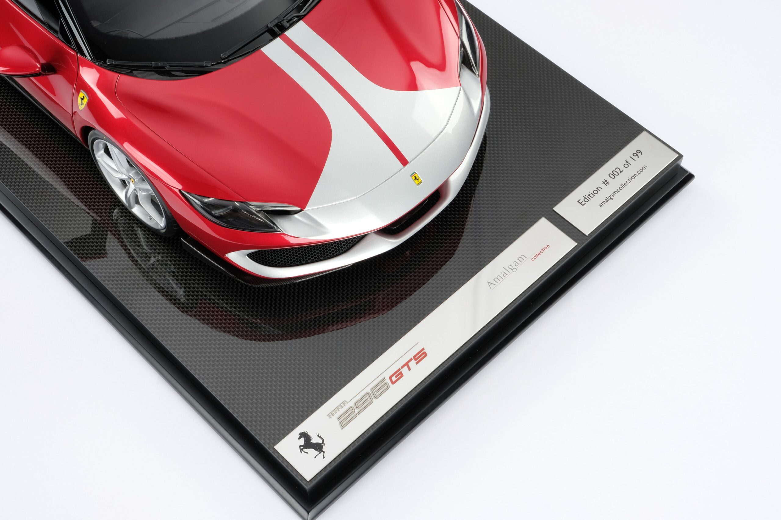 Amalgam Ferrari 296 GTS | 1:8 - Image 21