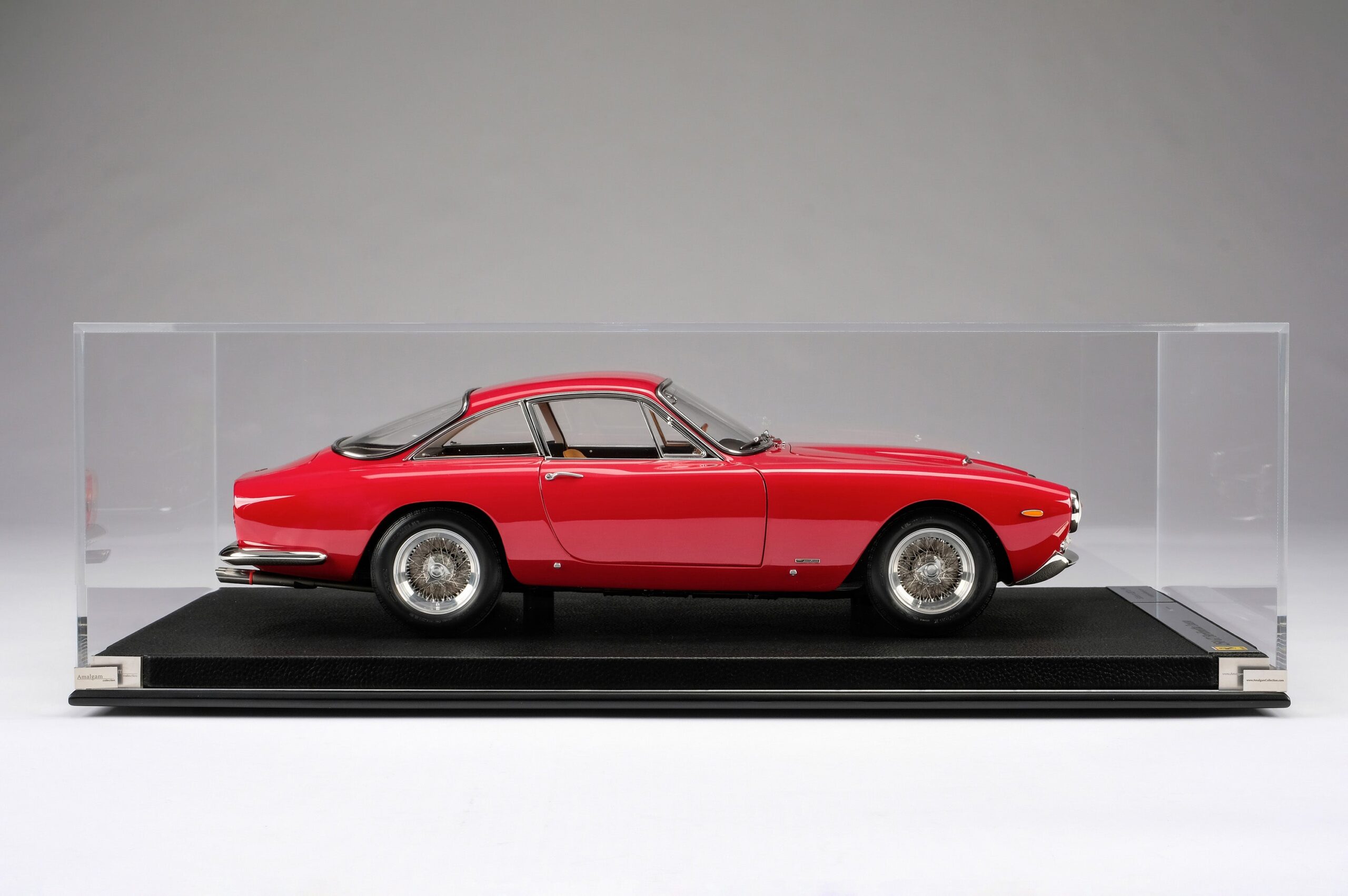 Amalgam Ferrari 250 GT Lusso (1962) - Silber | 1:8 - Imagen 21