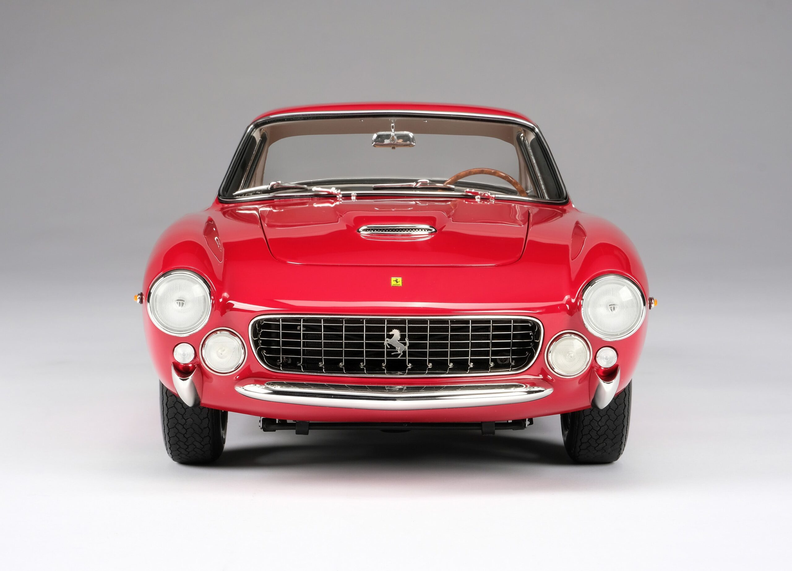 Amalgam Ferrari 250 GT Lusso (1962) - Silber | 1:8 - Imagen 13