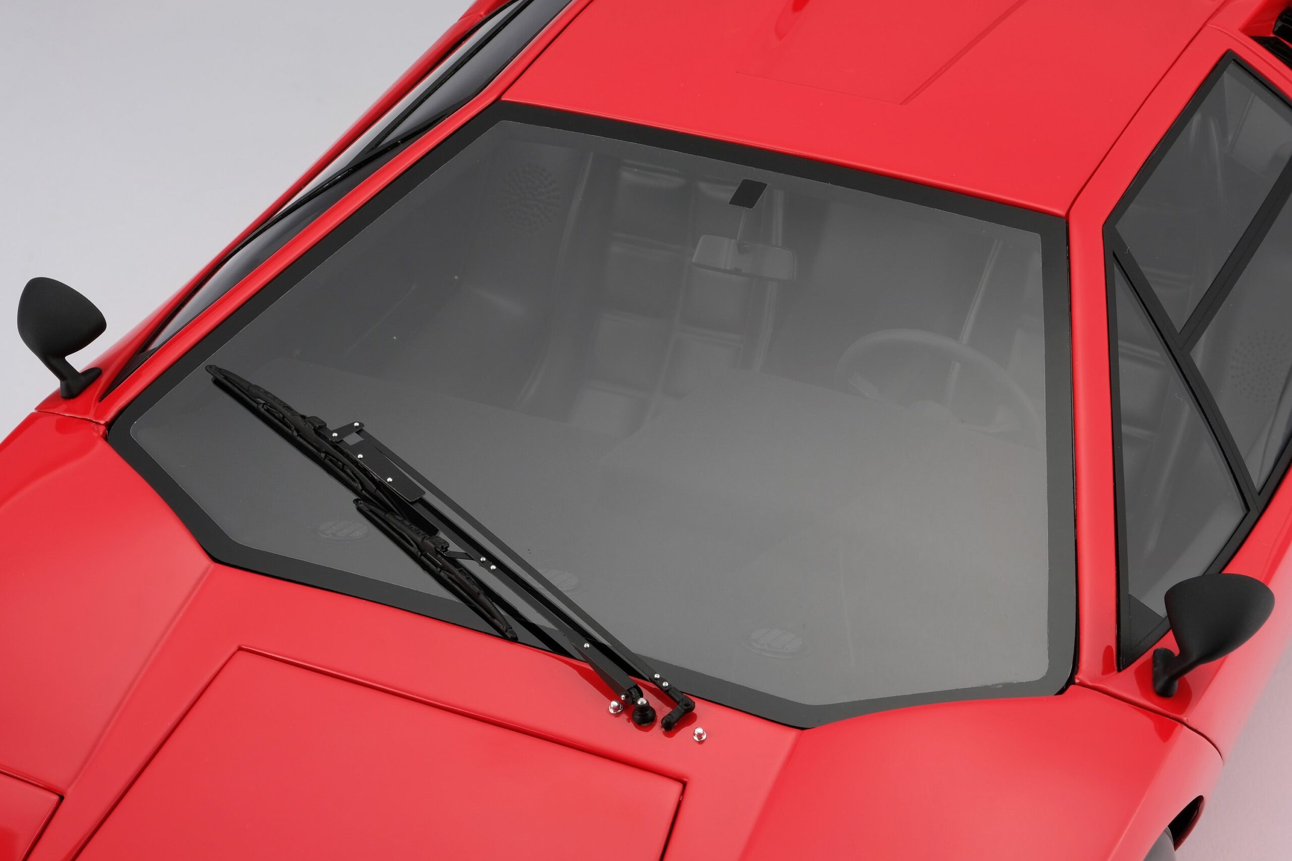 Amalgam Lamborghini Countach LP400 (1974) | 1:8 - Imagen 33