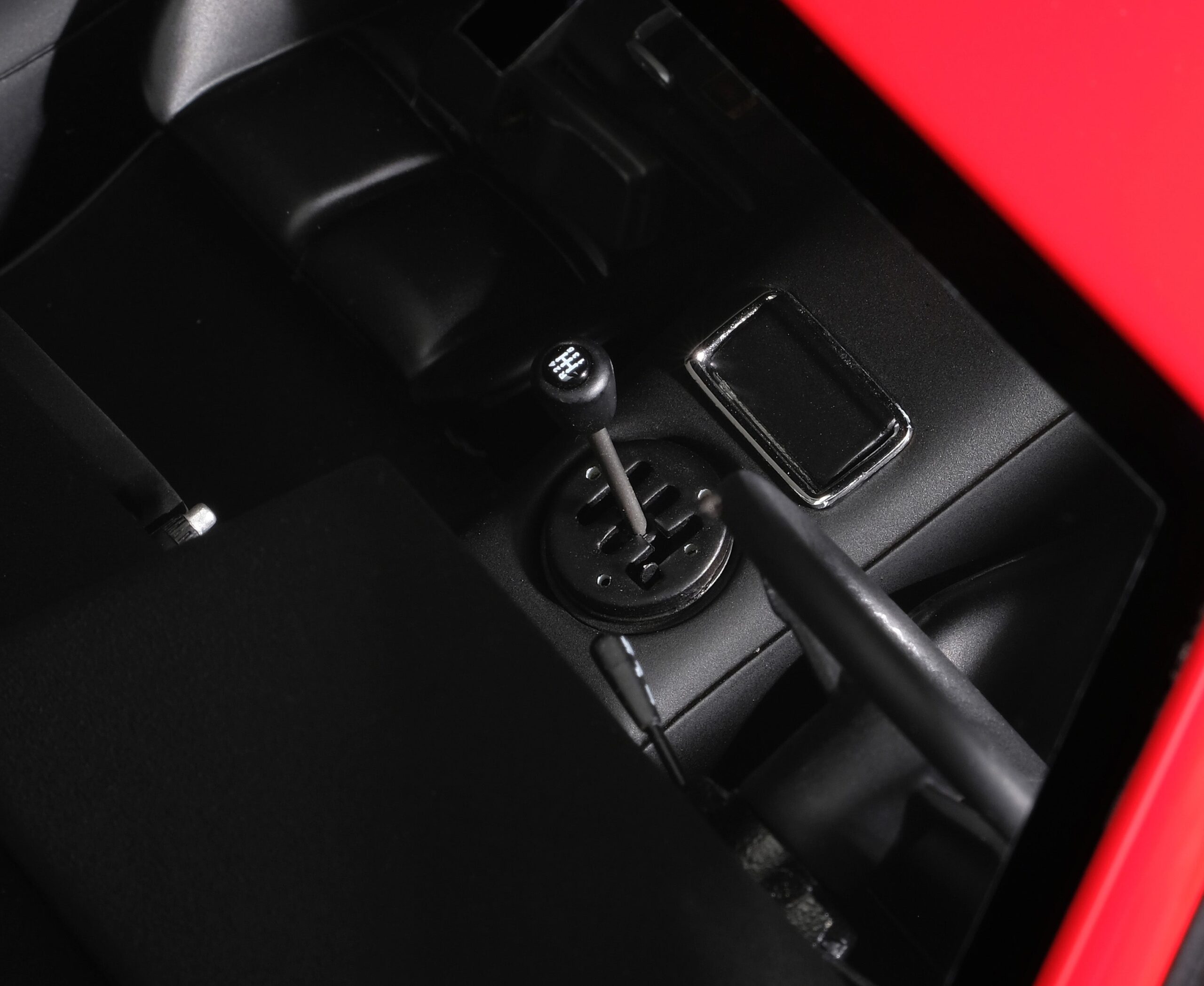 Amalgam Lamborghini Countach LP400 (1974) - Rot | 1:8 - Imagen 9