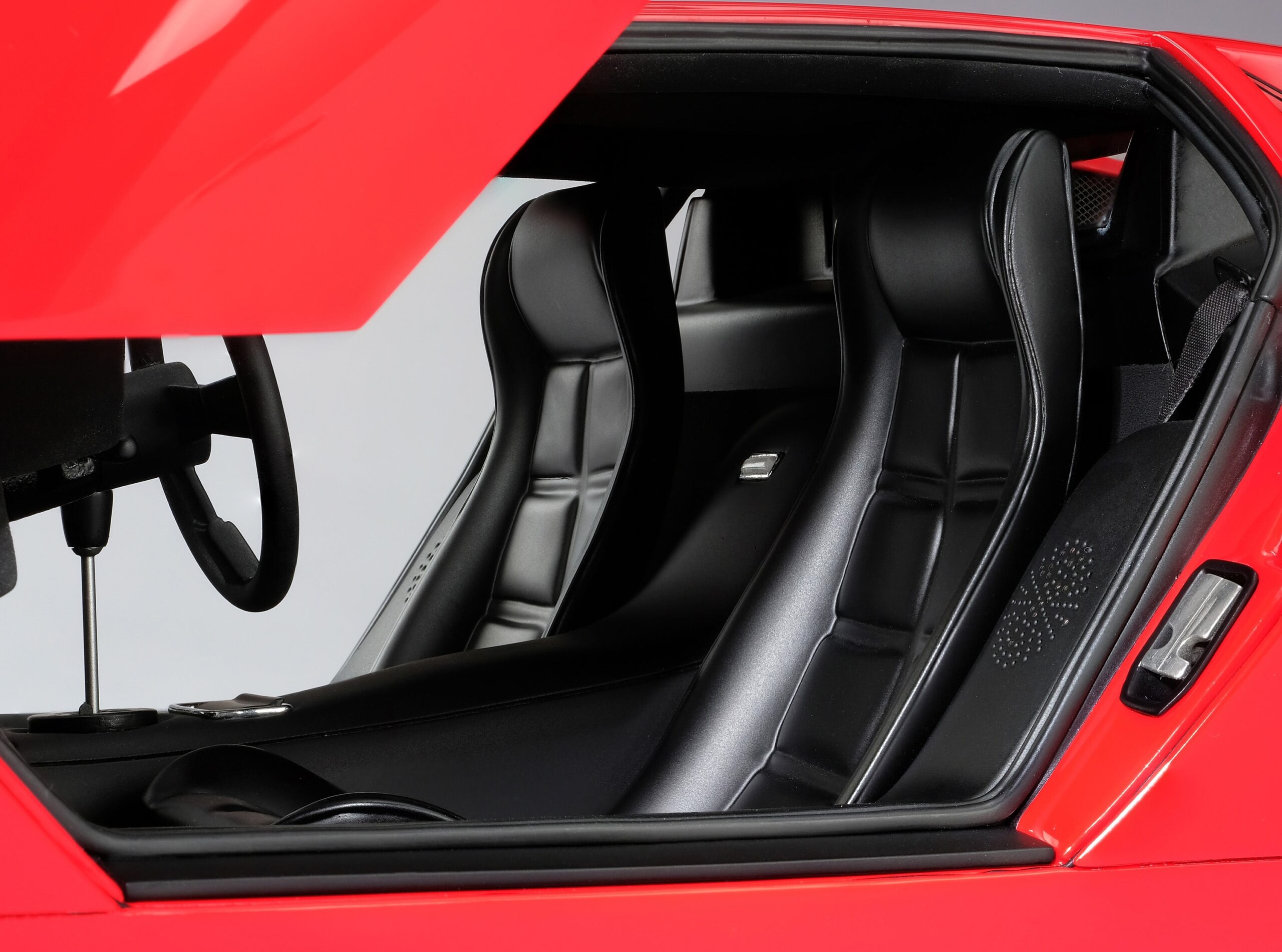 Amalgam Lamborghini Countach LP400 (1974) | 1:8 - Imagen 29