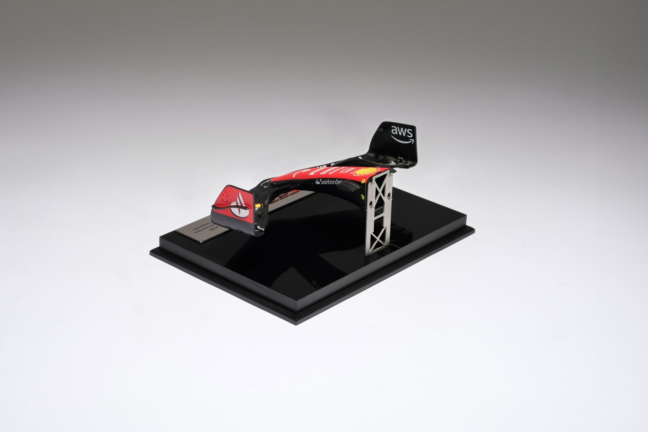Amalgam Ferrari SF-23 Nosecone 2023 Season Livery - Rot | 1:12 – Bild 10