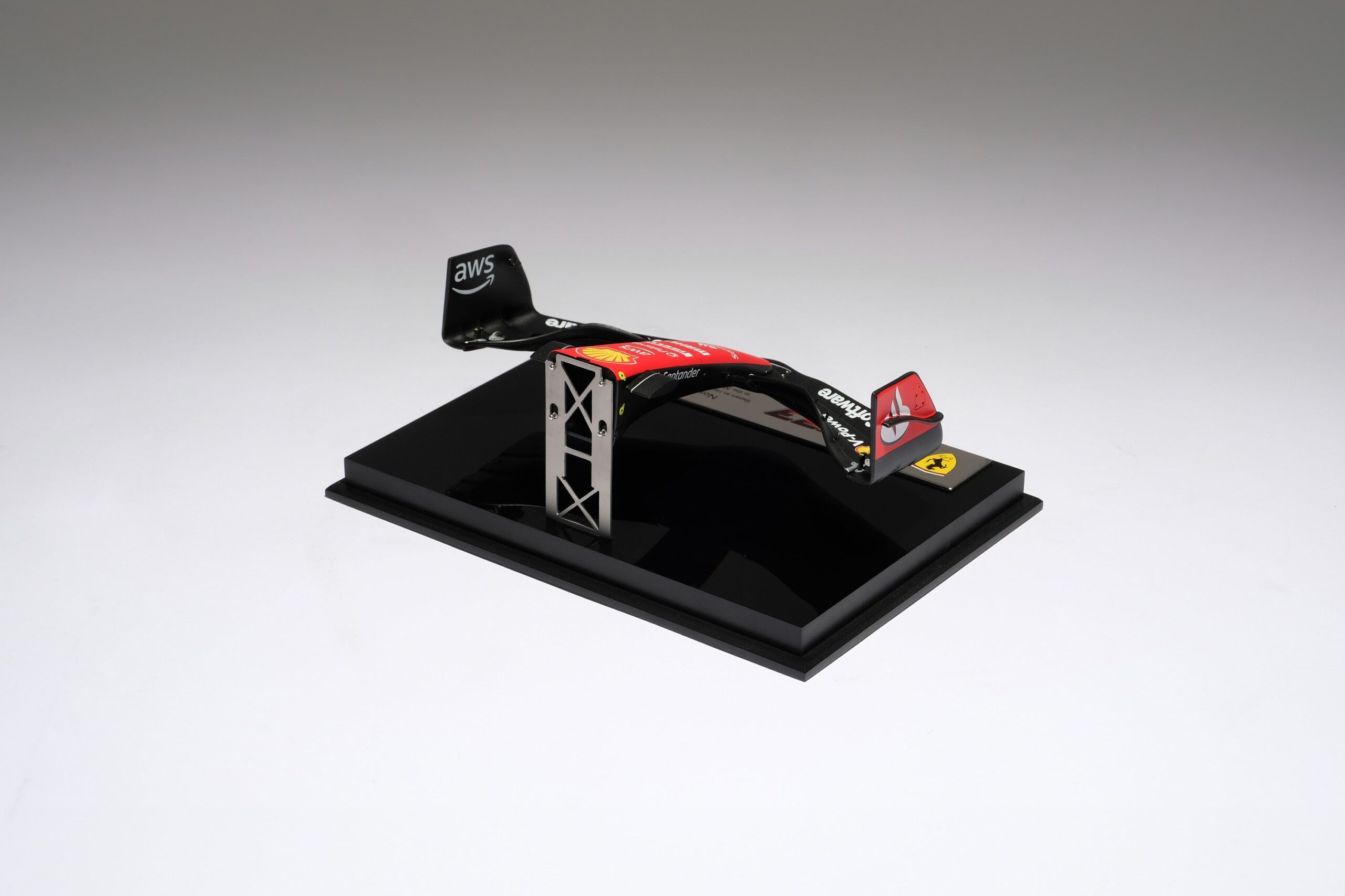 Amalgam Ferrari SF-23 Nosecone 2023 Season Livery - Rot | 1:12 – Bild 12