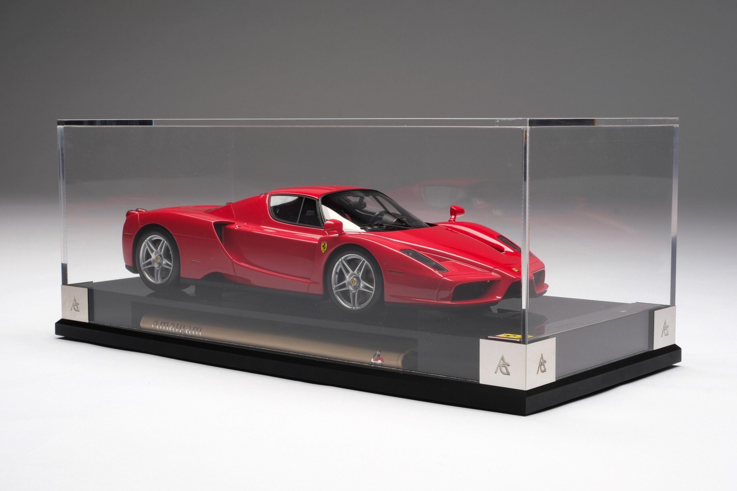 Amalgam Ferrari Enzo - Grün | 1:18 - Image 12