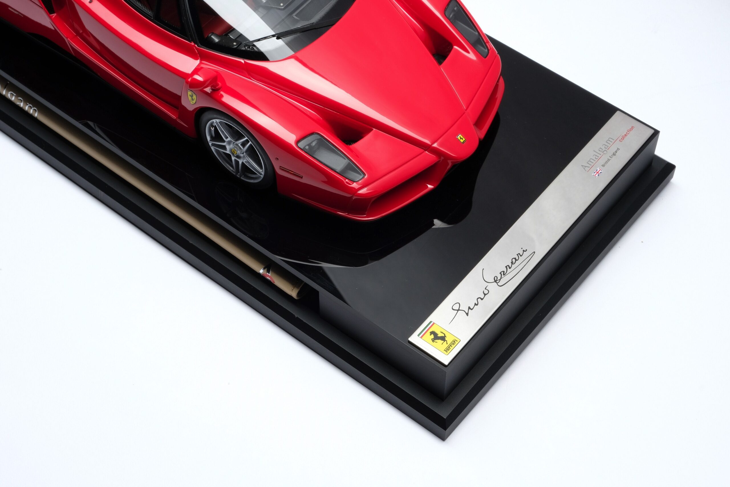 Amalgam Ferrari Enzo - Grün | 1:18 - Image 13