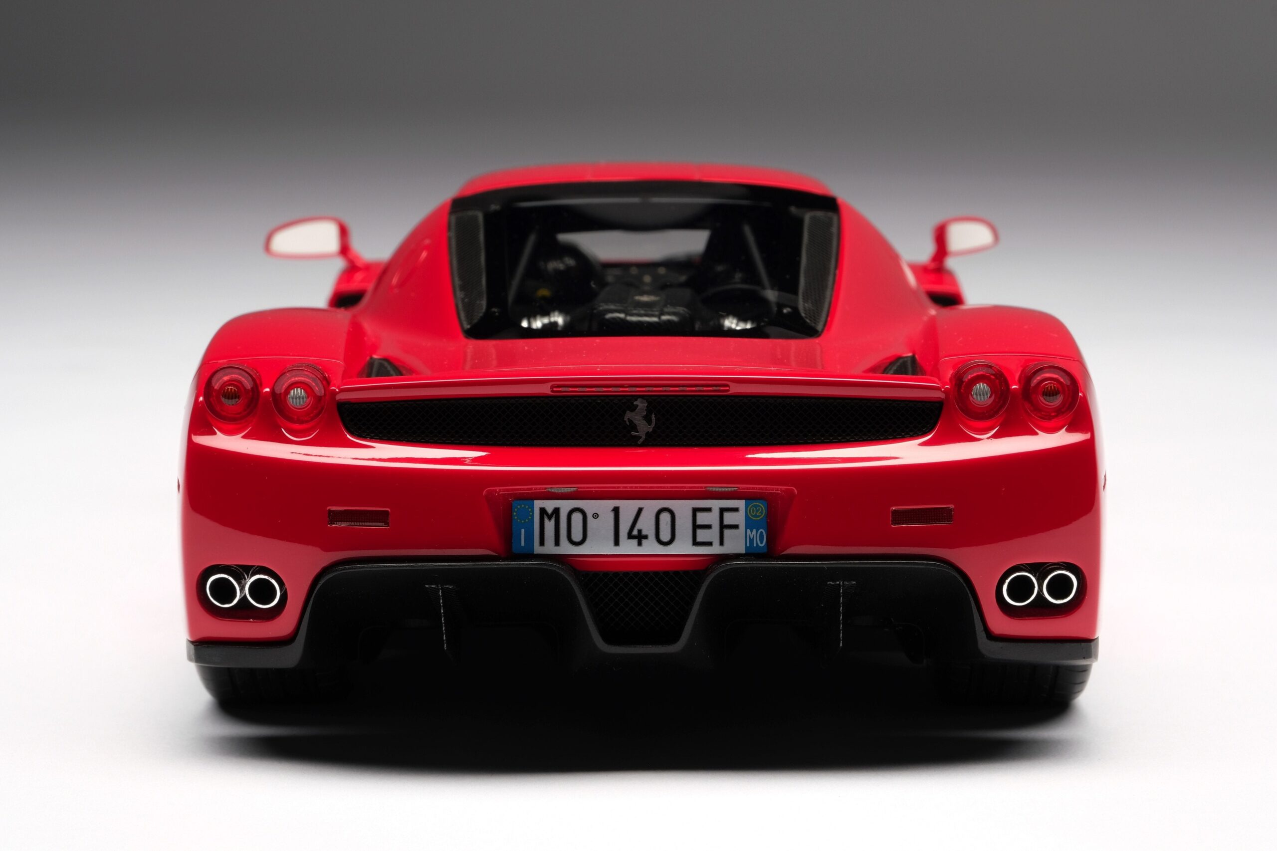Amalgam Ferrari Enzo - Grün | 1:18 - Image 6