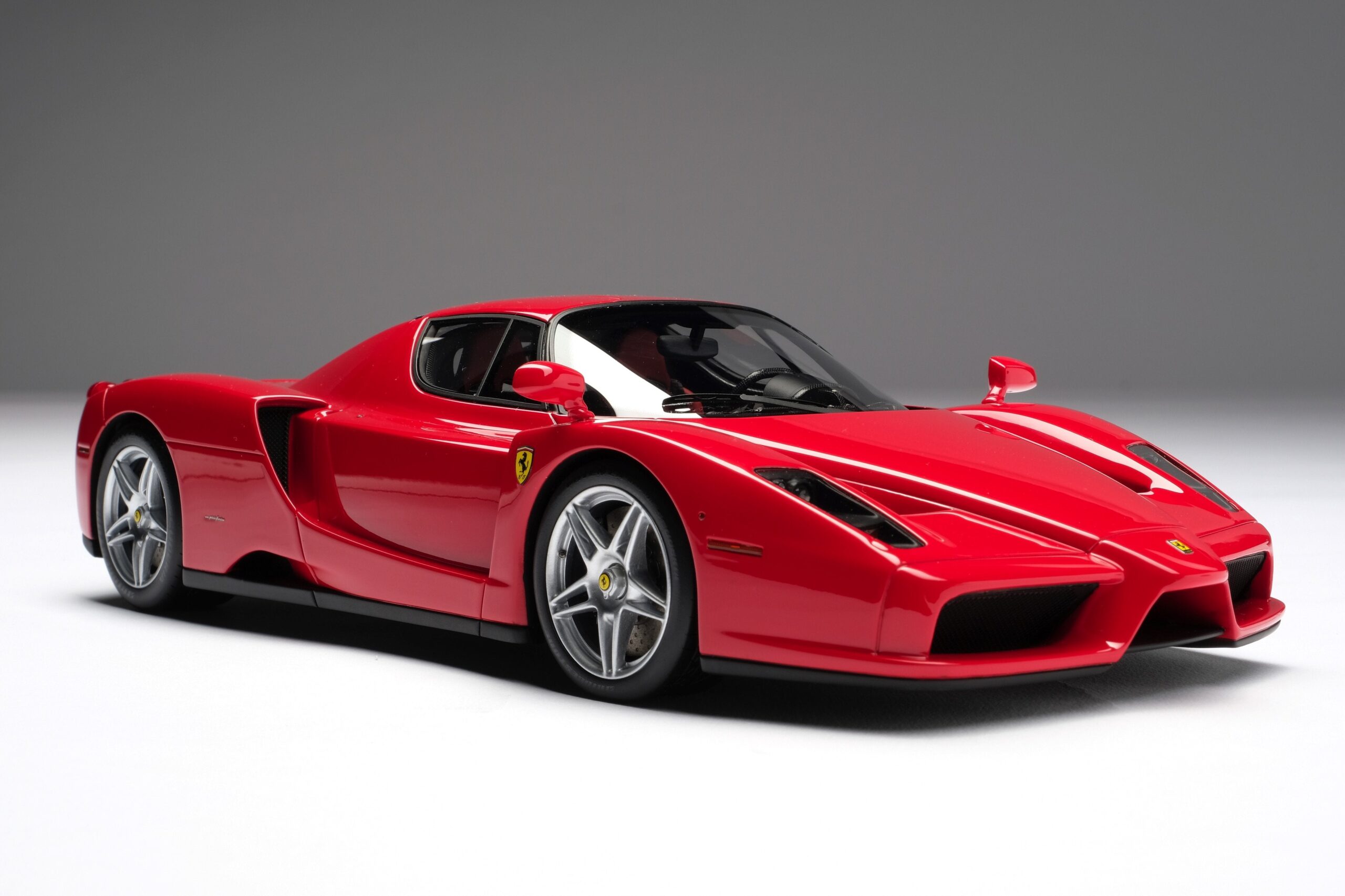 Amalgam Ferrari Enzo - Green | 1:18