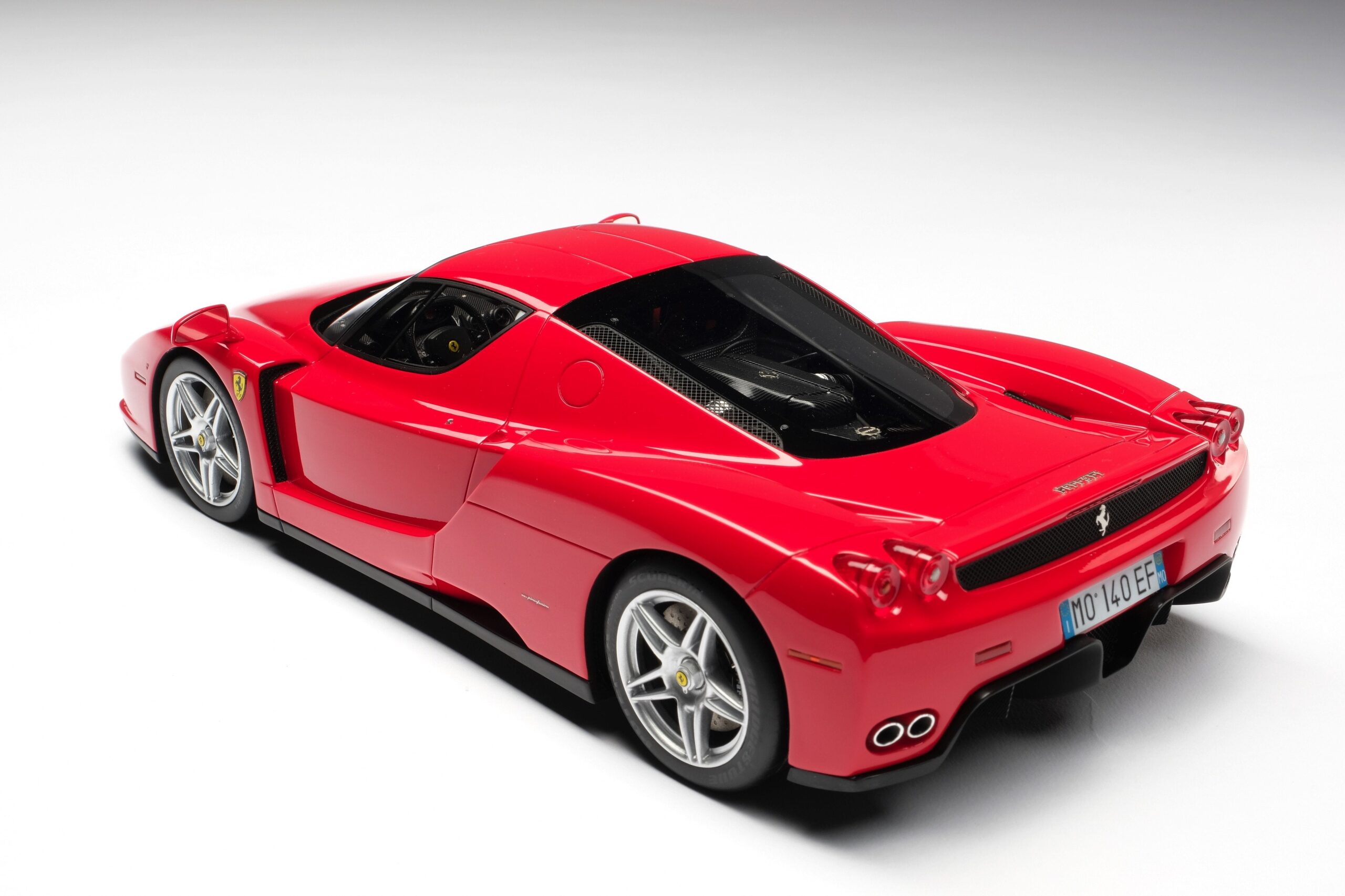 Amalgam Ferrari Enzo - Grün | 1:18 - Image 11