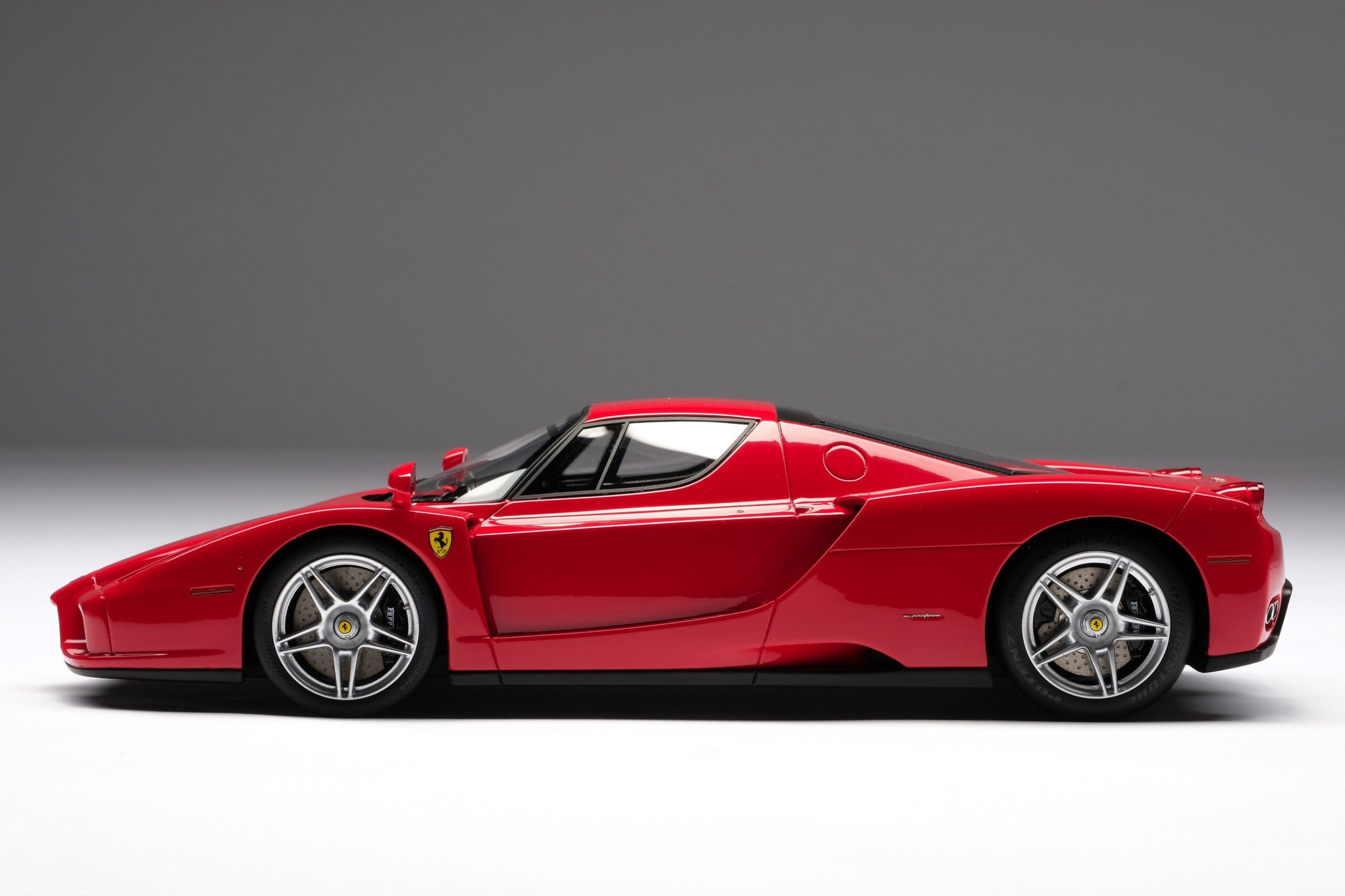Amalgam Ferrari Enzo - Grün | 1:18 - Image 7