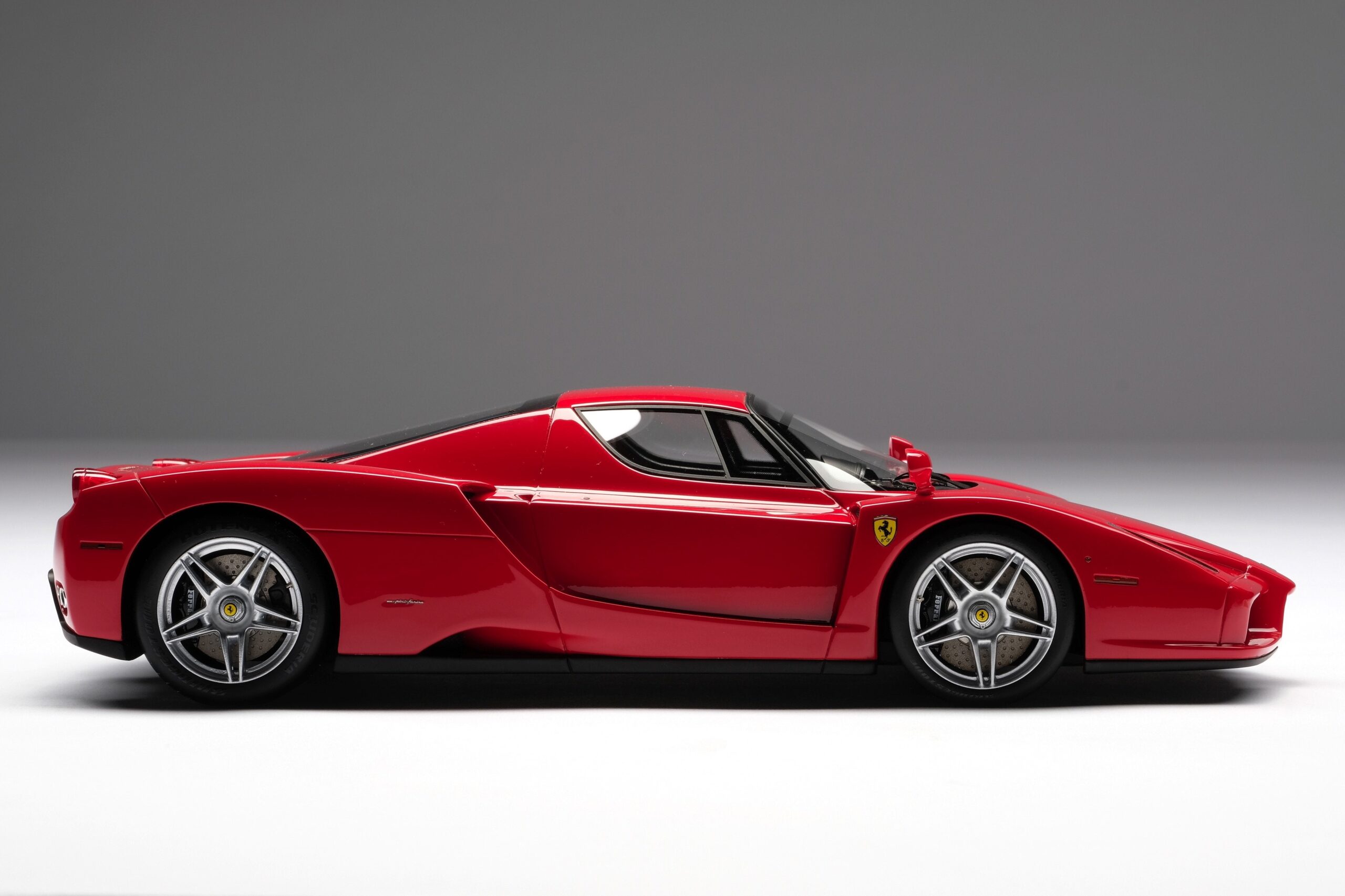 Amalgam Ferrari Enzo - Grün | 1:18 - Image 4