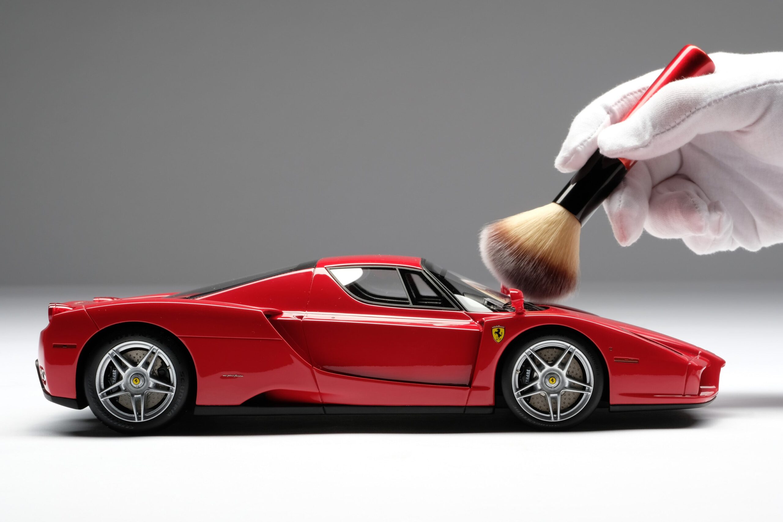 Amalgam Ferrari Enzo - Grün | 1:18 - Image 3