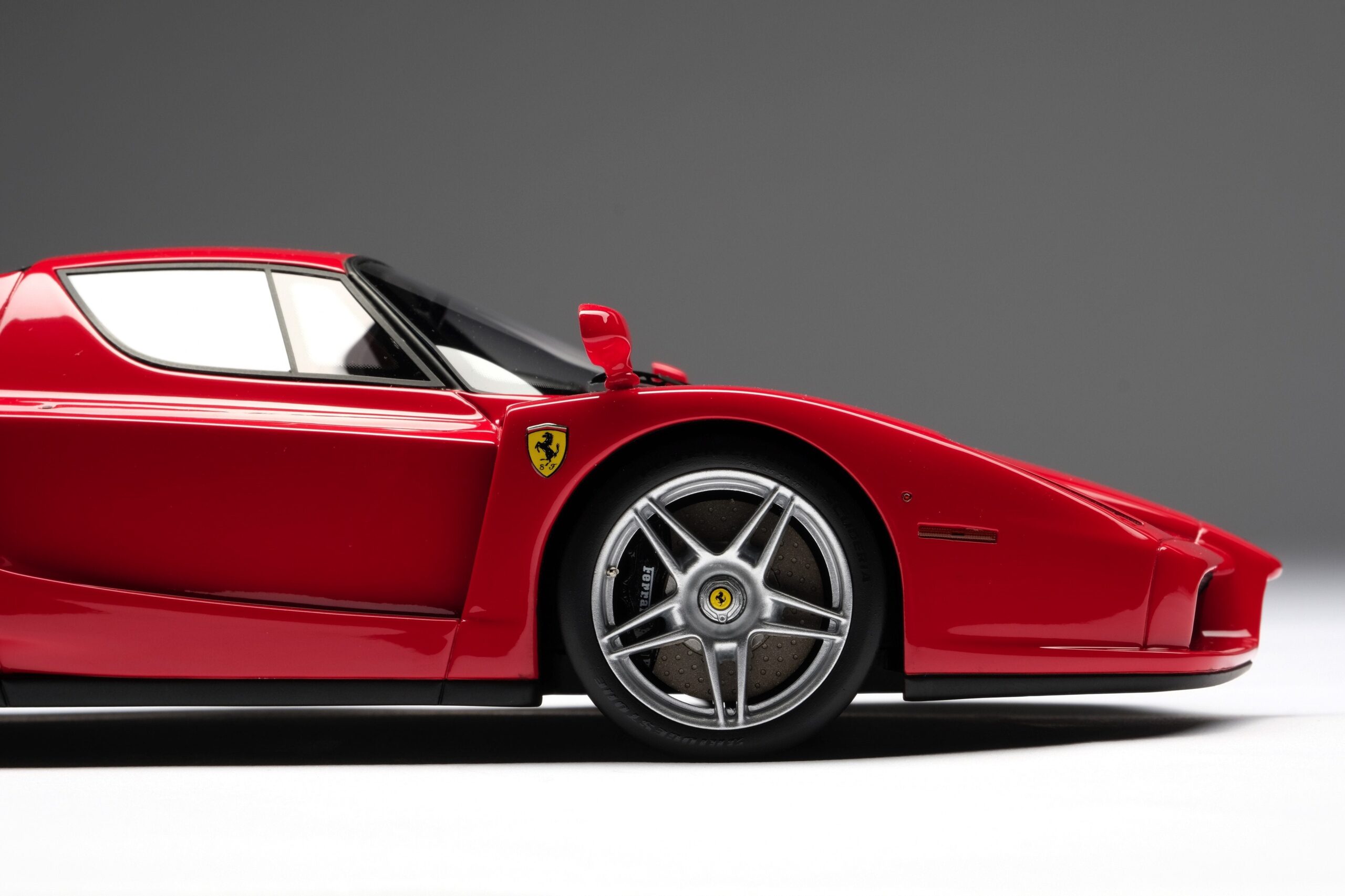 Amalgam Ferrari Enzo - Grün | 1:18 - Image 14