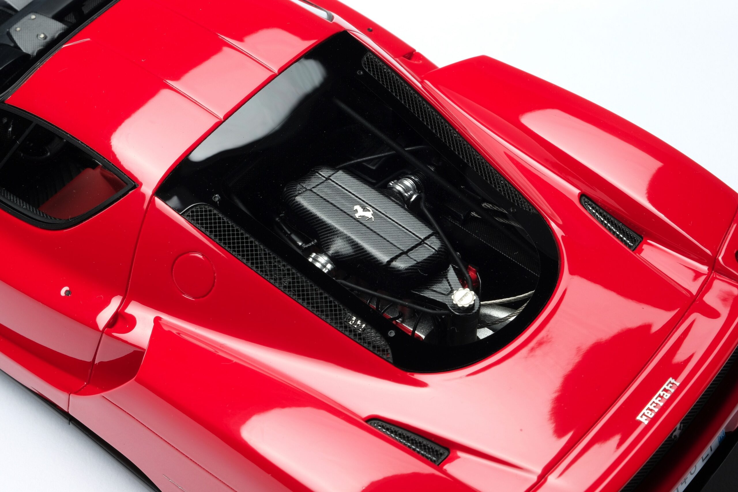 Amalgam Ferrari Enzo - Grün | 1:18 - Image 15