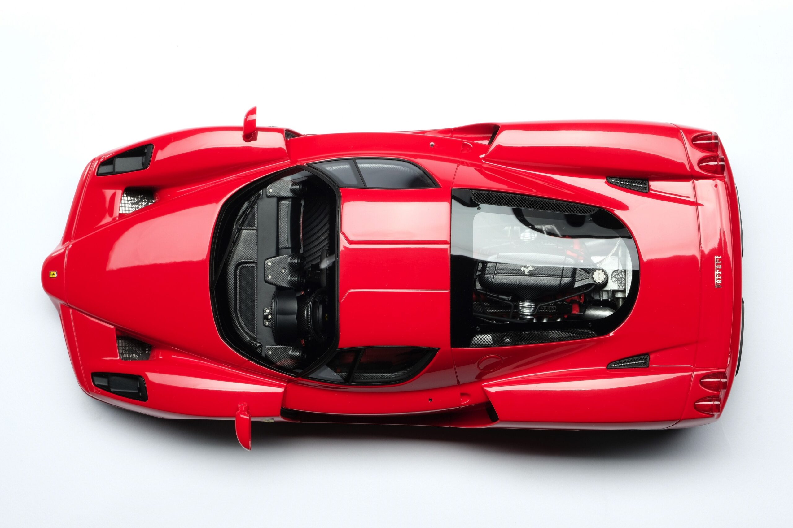 Amalgam Ferrari Enzo - Grün | 1:18 - Image 8