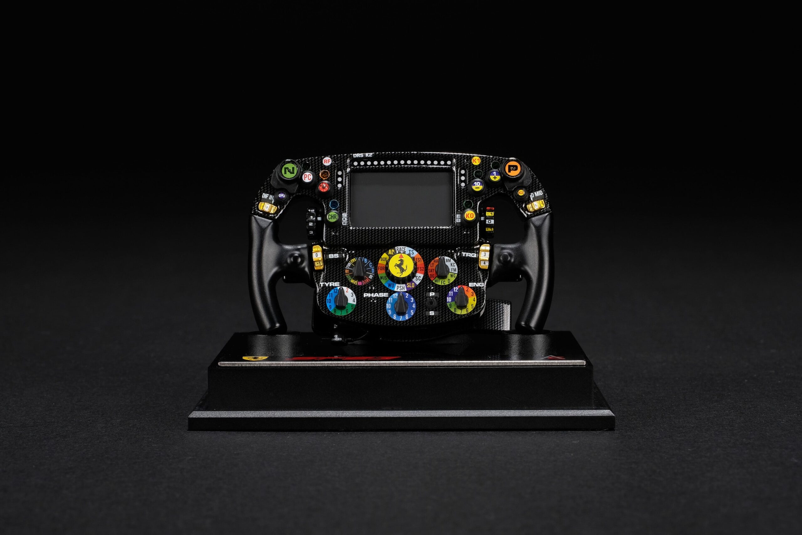 Volante Amalgam Ferrari SF-23 (2023) | 1:4