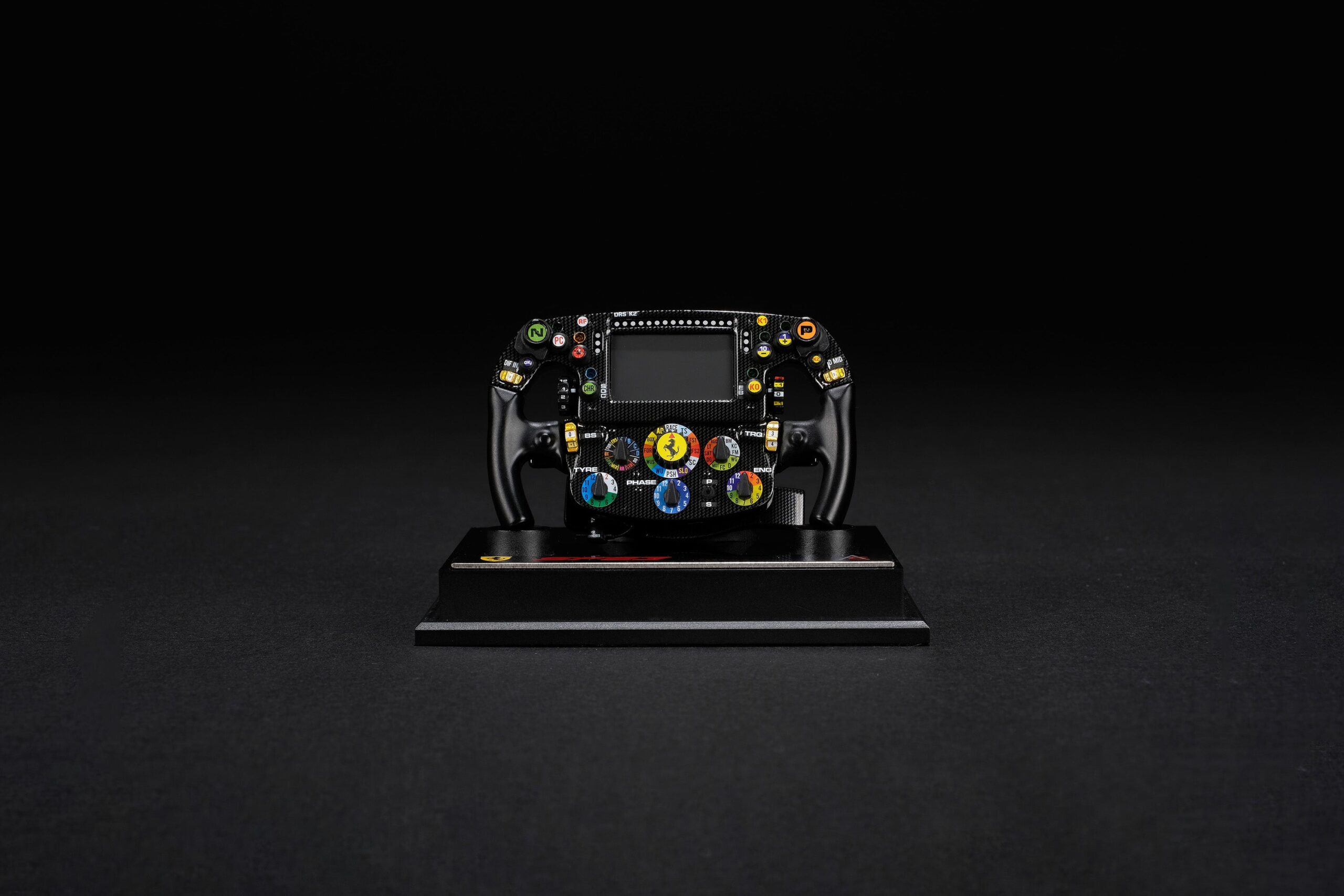 Amalgam Ferrari SF-23 Lenkrad (2023) | 1:4 - Imagen 2