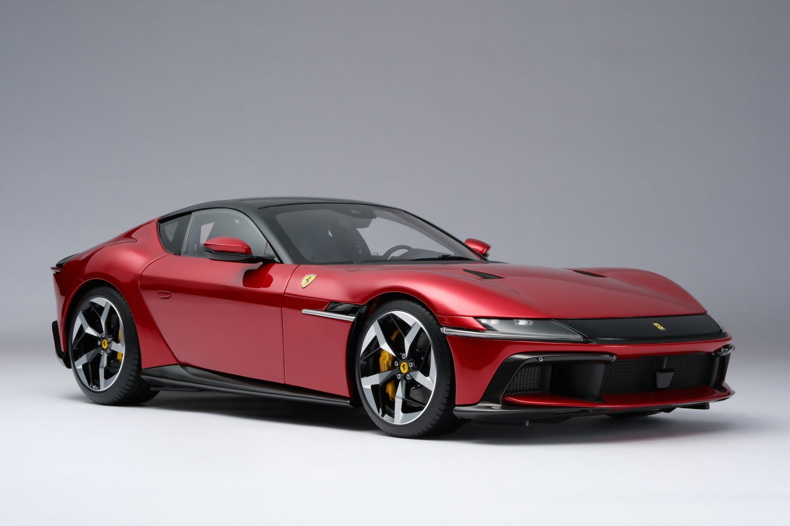 Amalgam Ferrari 12Cilindri - Rot | 1:8 - Image 9