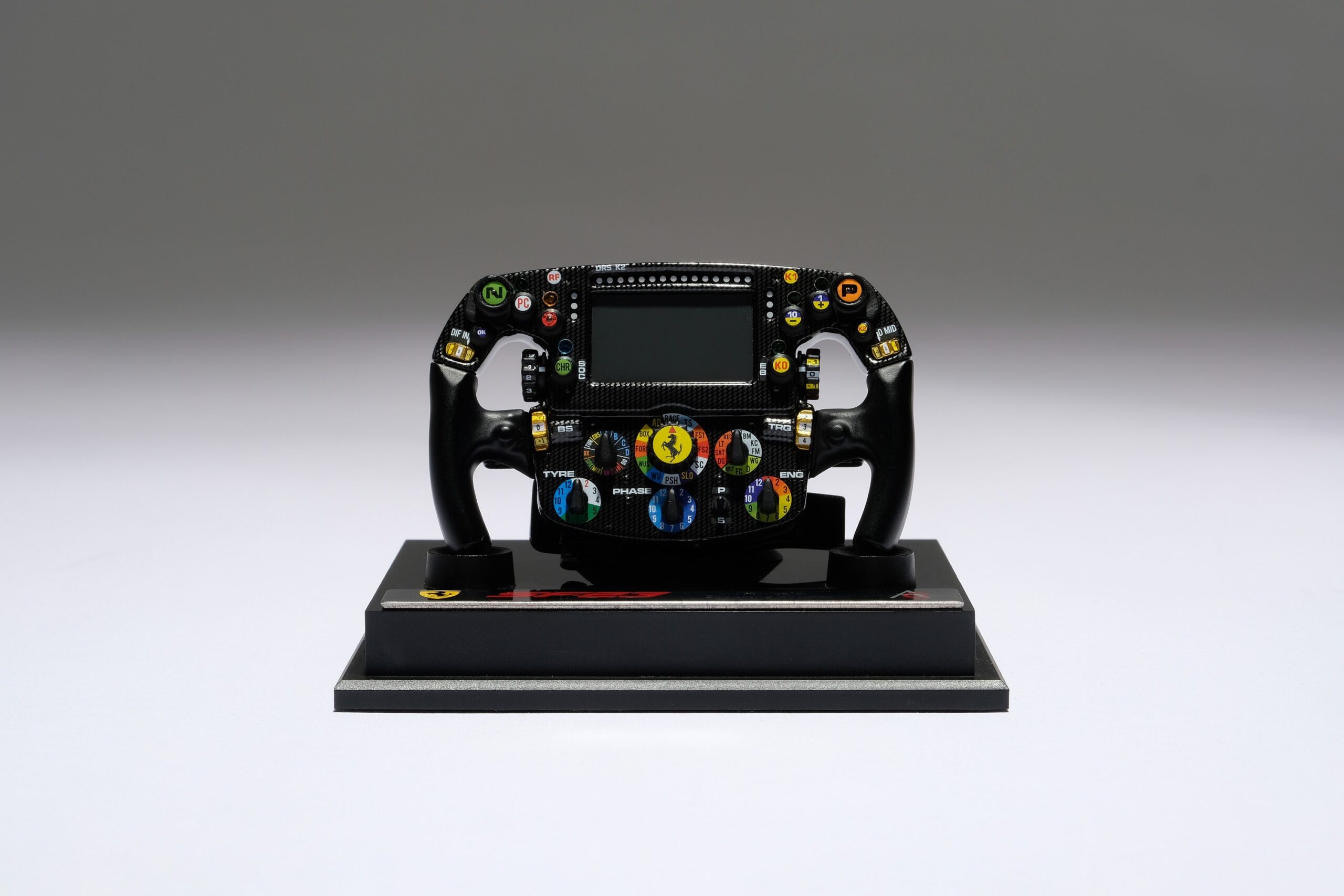 Amalgam Ferrari SF-23 Lenkrad (2023) | 1:4 - Imagen 8