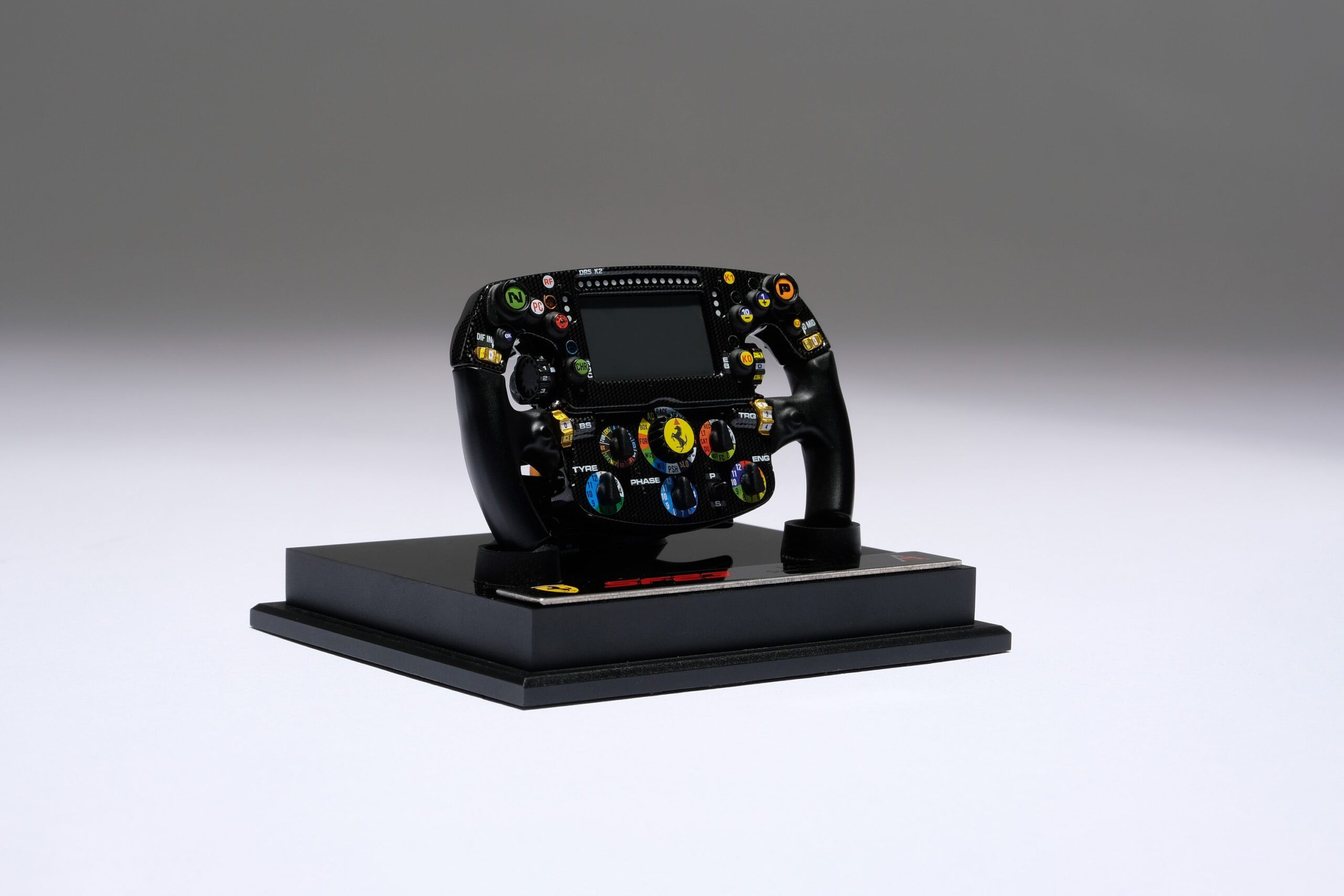 Amalgam Ferrari SF-23 Lenkrad (2023) | 1:4 - Imagen 14