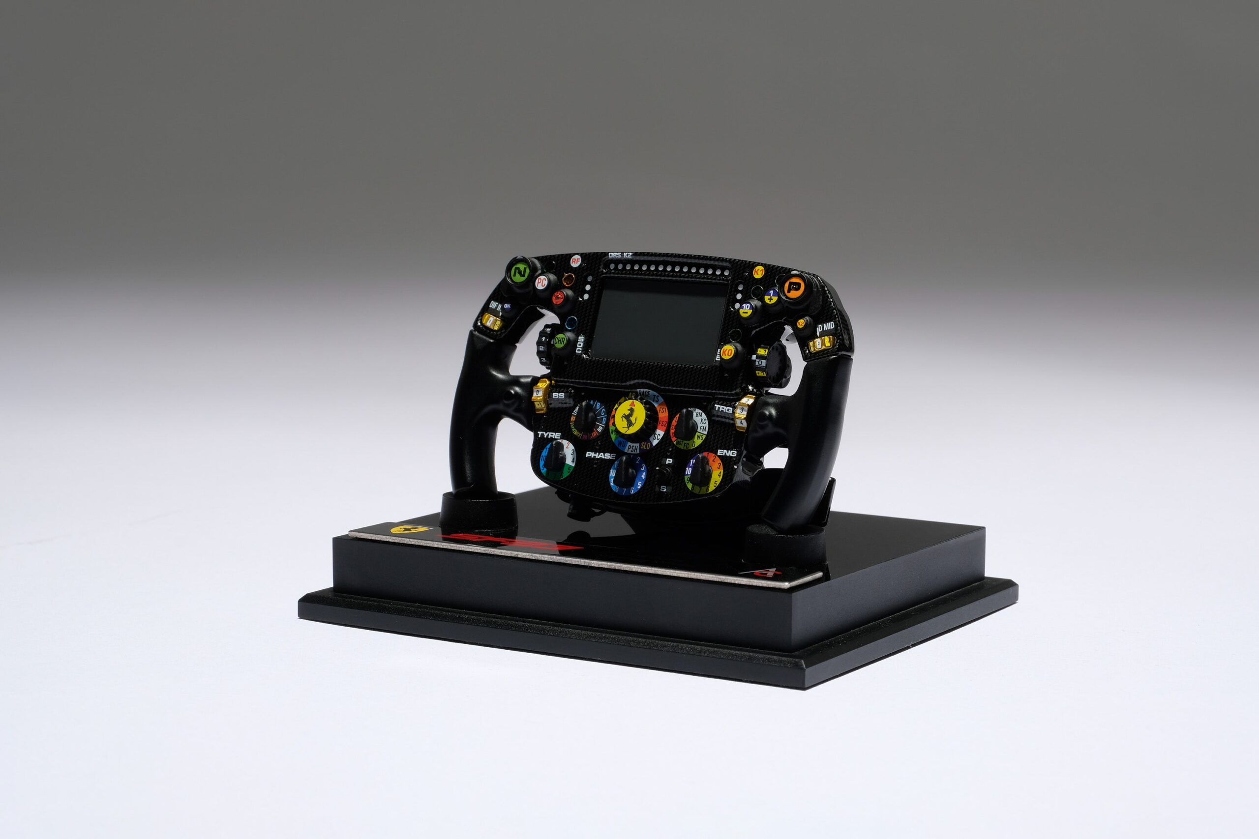 Amalgam Ferrari SF-23 Lenkrad (2023) | 1:4 - Imagen 9