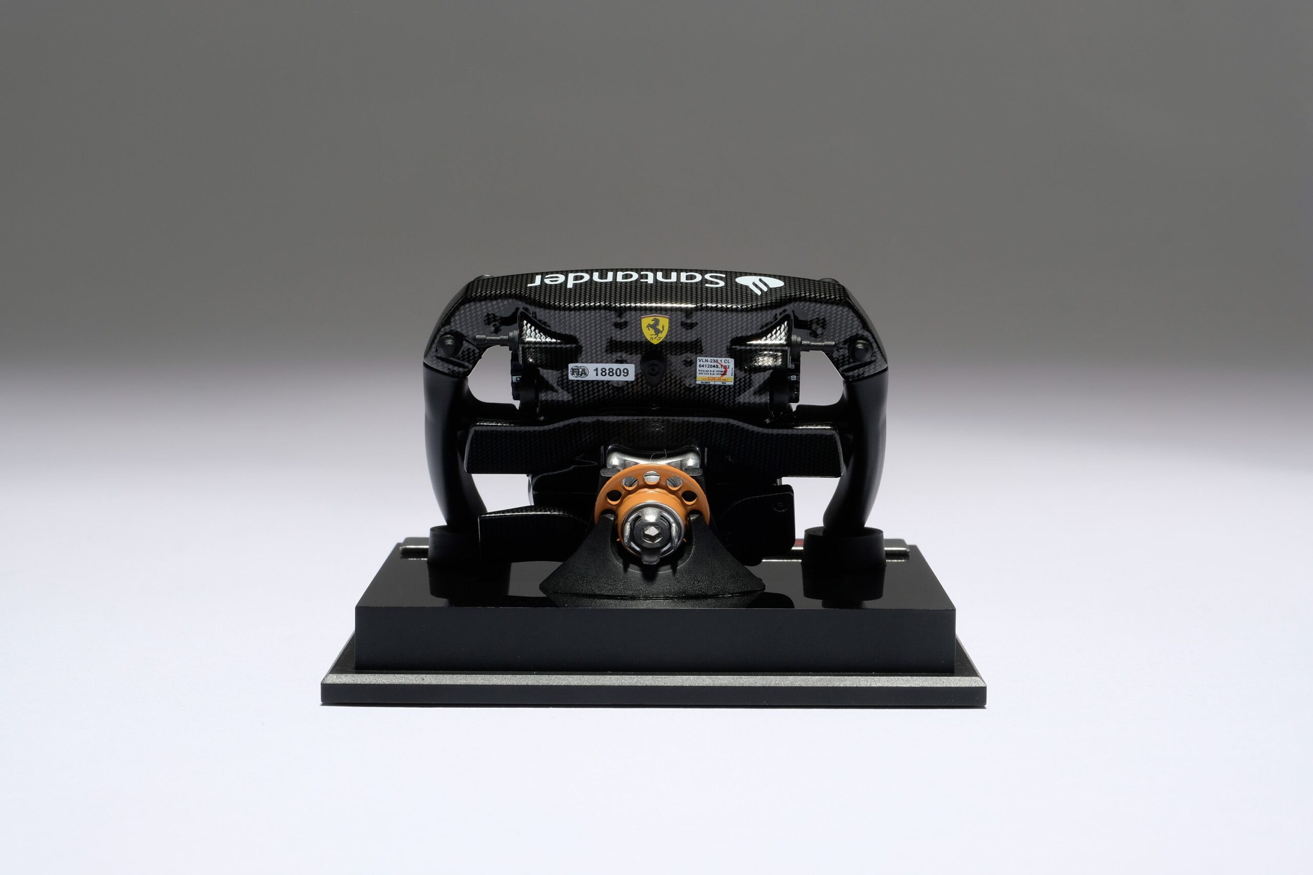 Amalgam Ferrari SF-23 Lenkrad (2023) | 1:4 - Imagen 12