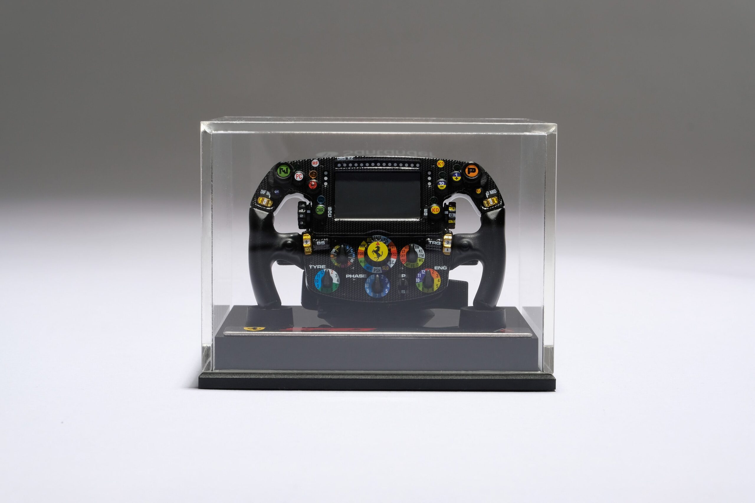 Amalgam Ferrari SF-23 Lenkrad (2023) | 1:4 - Imagen 6