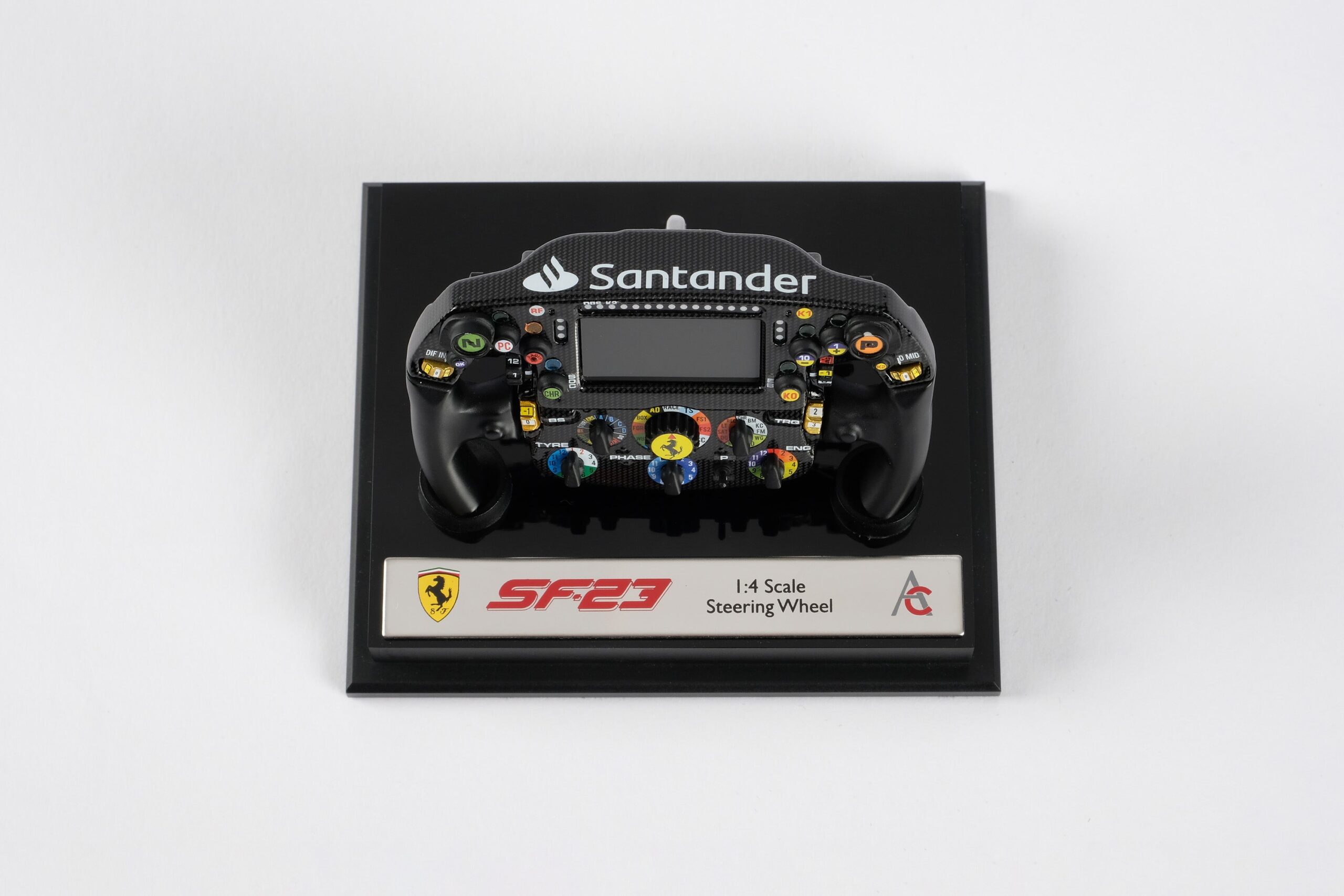 Amalgam Ferrari SF-23 Lenkrad (2023) | 1:4 - Imagen 5