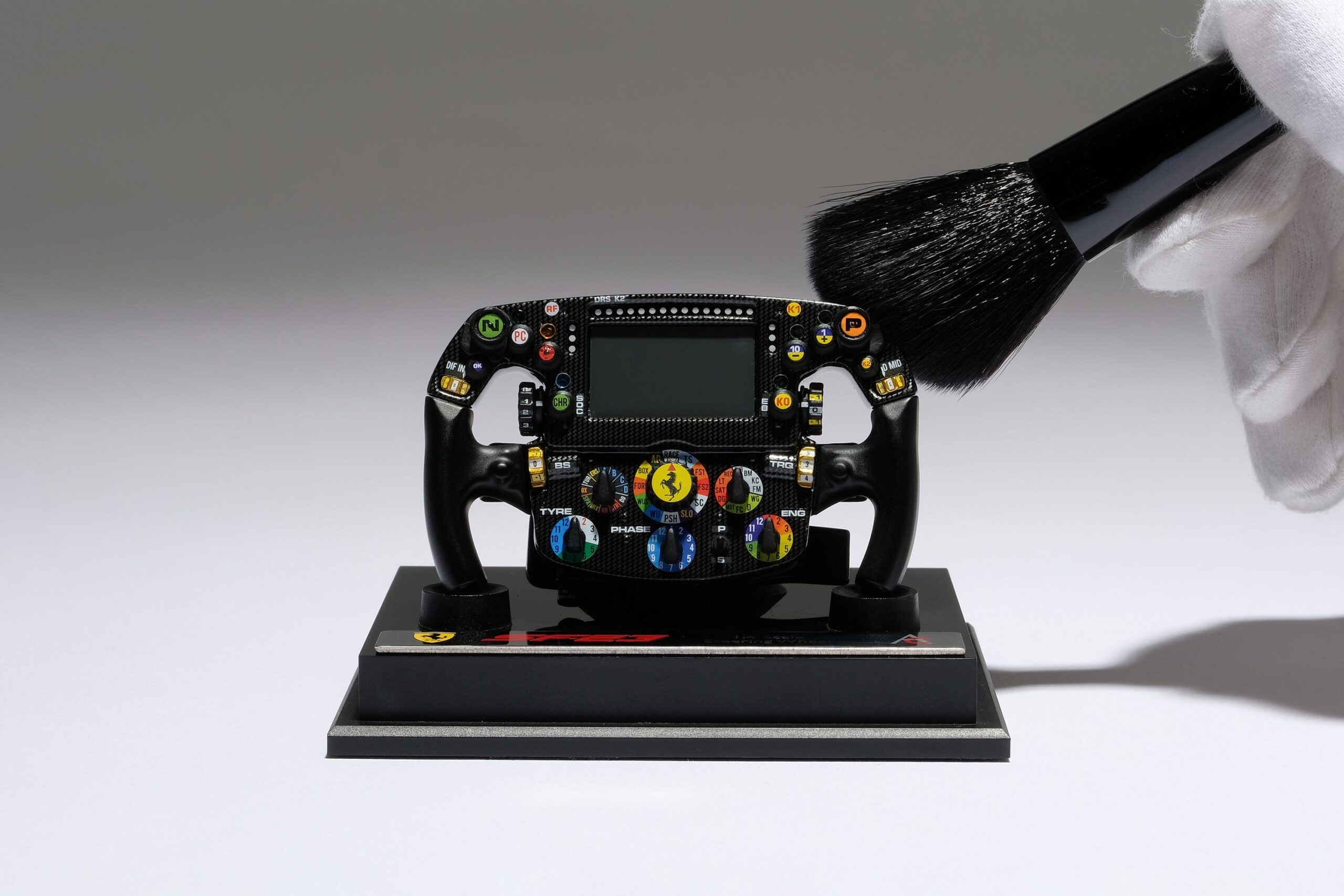 Amalgam Ferrari SF-23 Lenkrad (2023) | 1:4 - Imagen 4