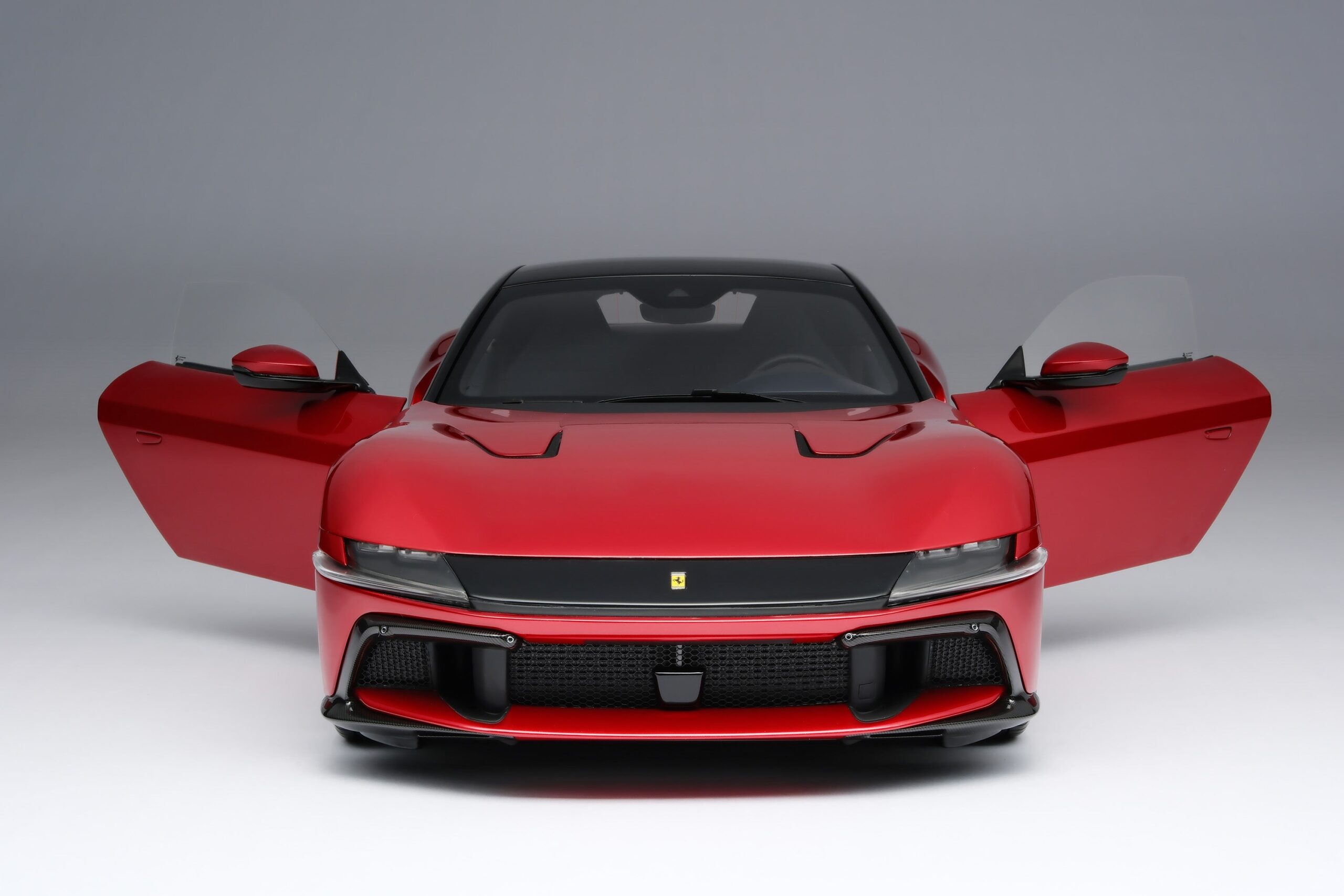 Amalgam Ferrari 12Cilindri - Rot | 1:8 - Image 19