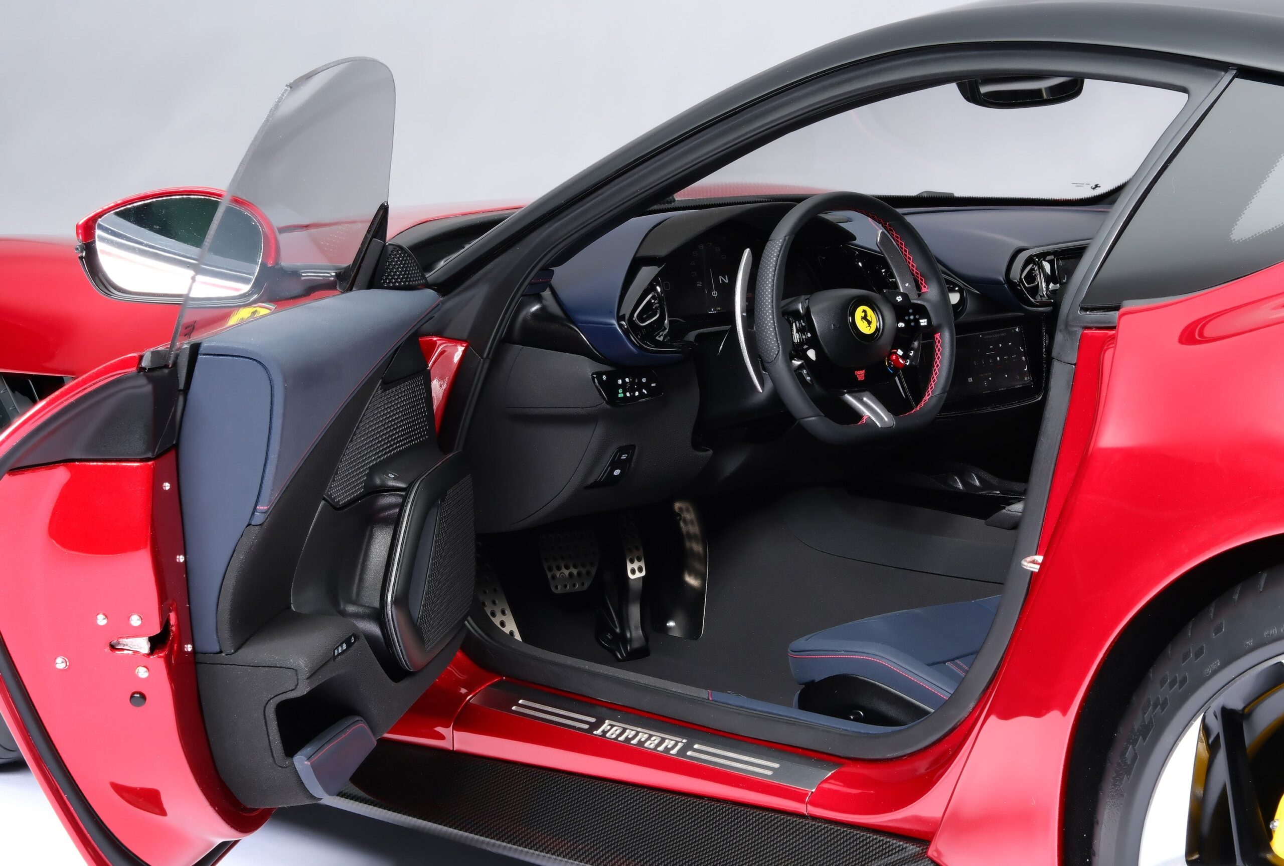Amalgam Ferrari 12Cilindri - Rot | 1:8 - Image 10