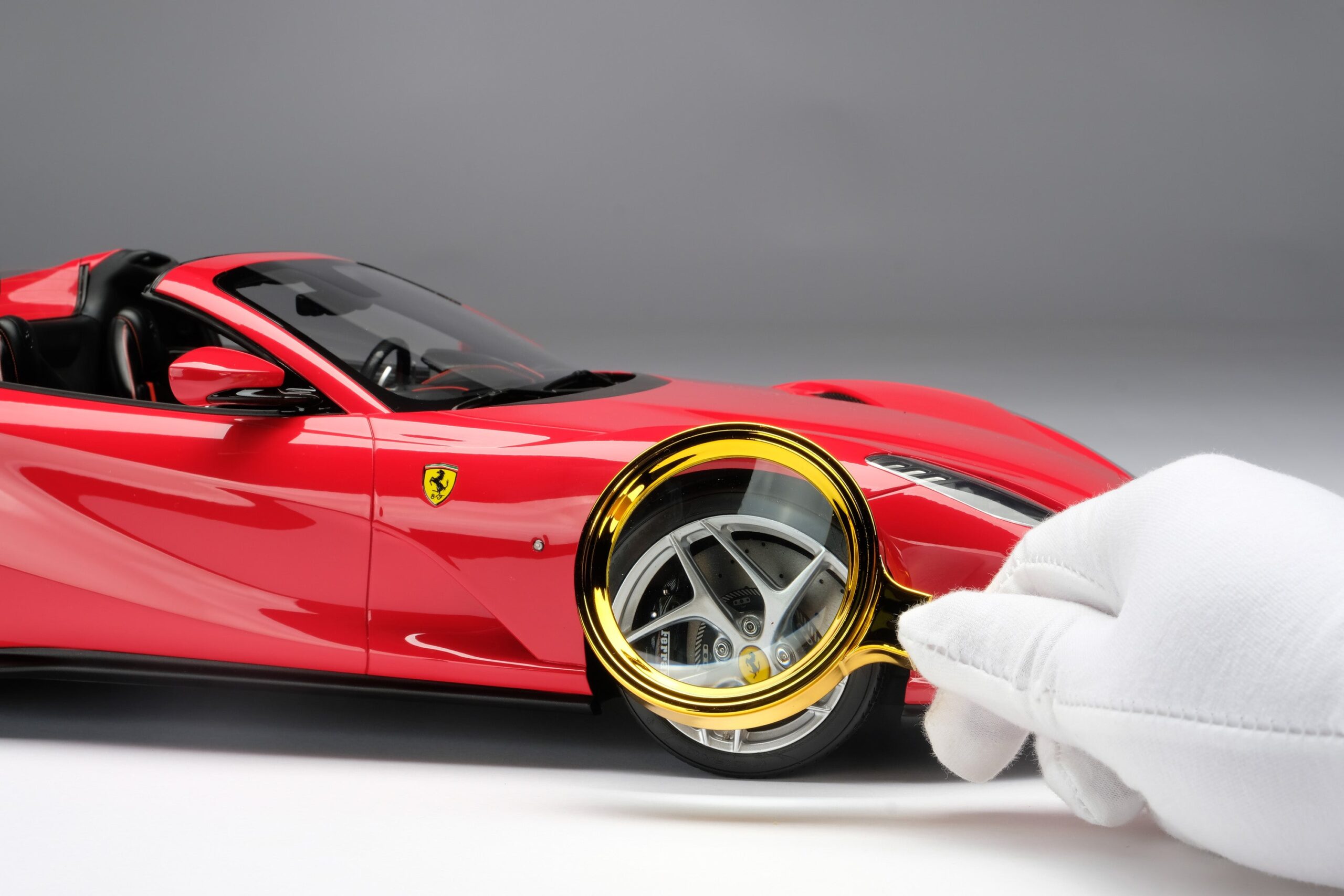 Amalgam Ferrari 812 GTS | 1:12 – Bild 8