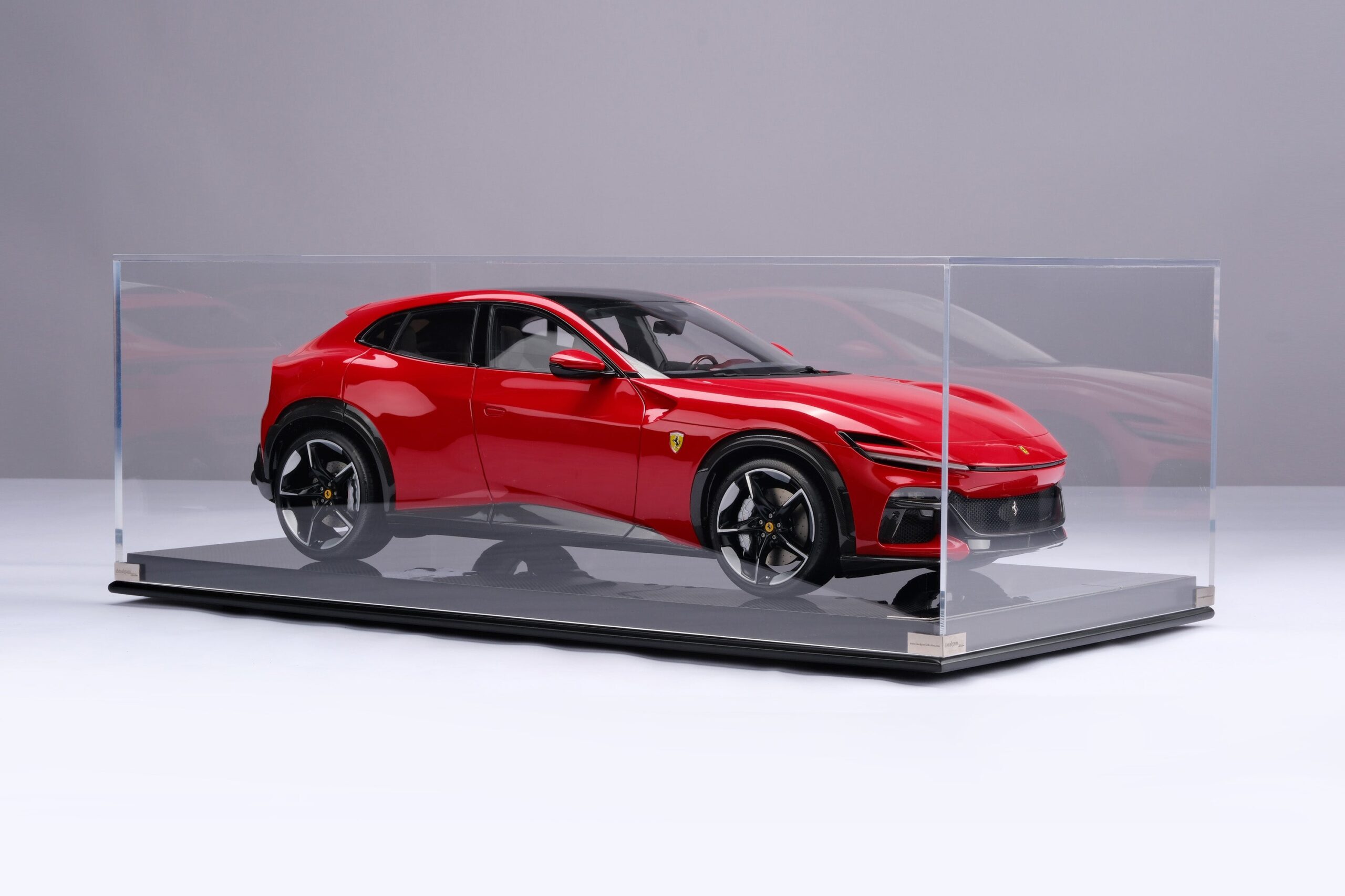 Amalgam Ferrari Purosangue | 1:8 - Image 19