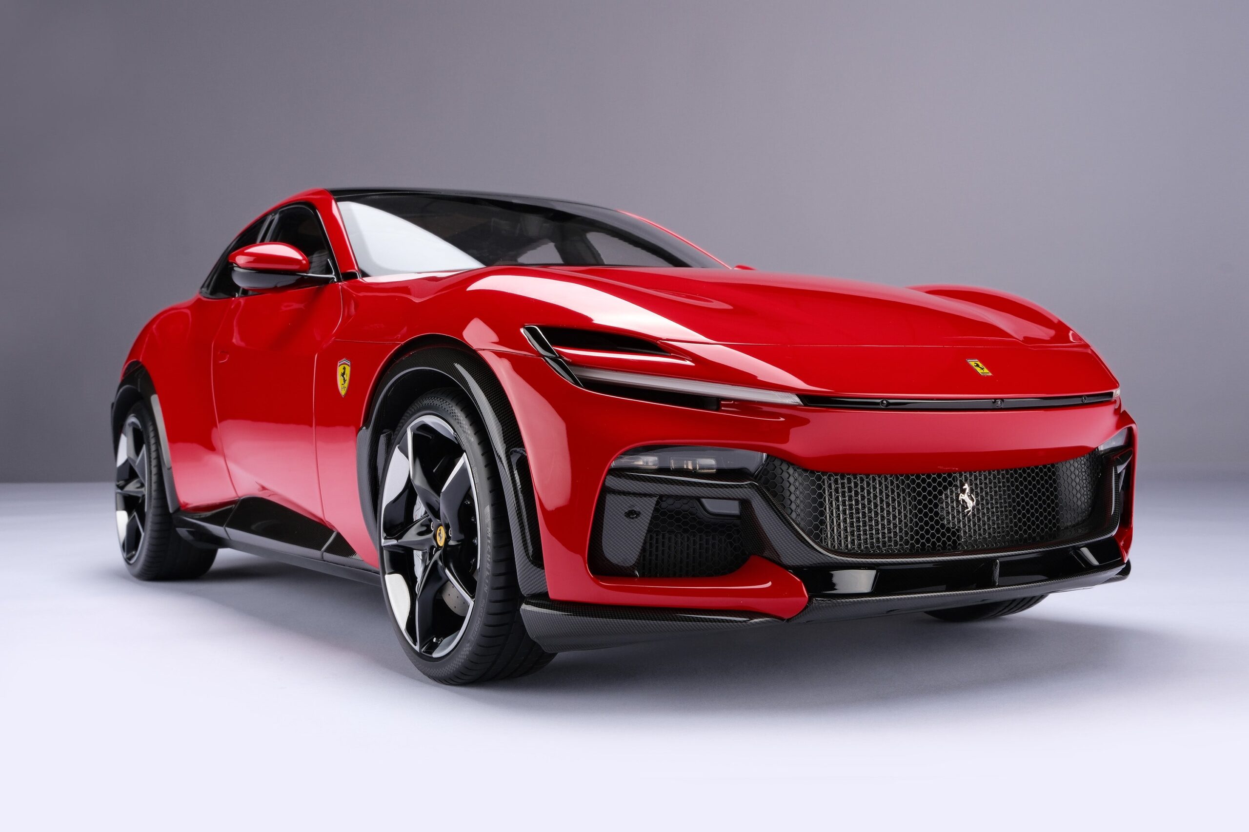 Amalgam Ferrari Purosangue | 1:8